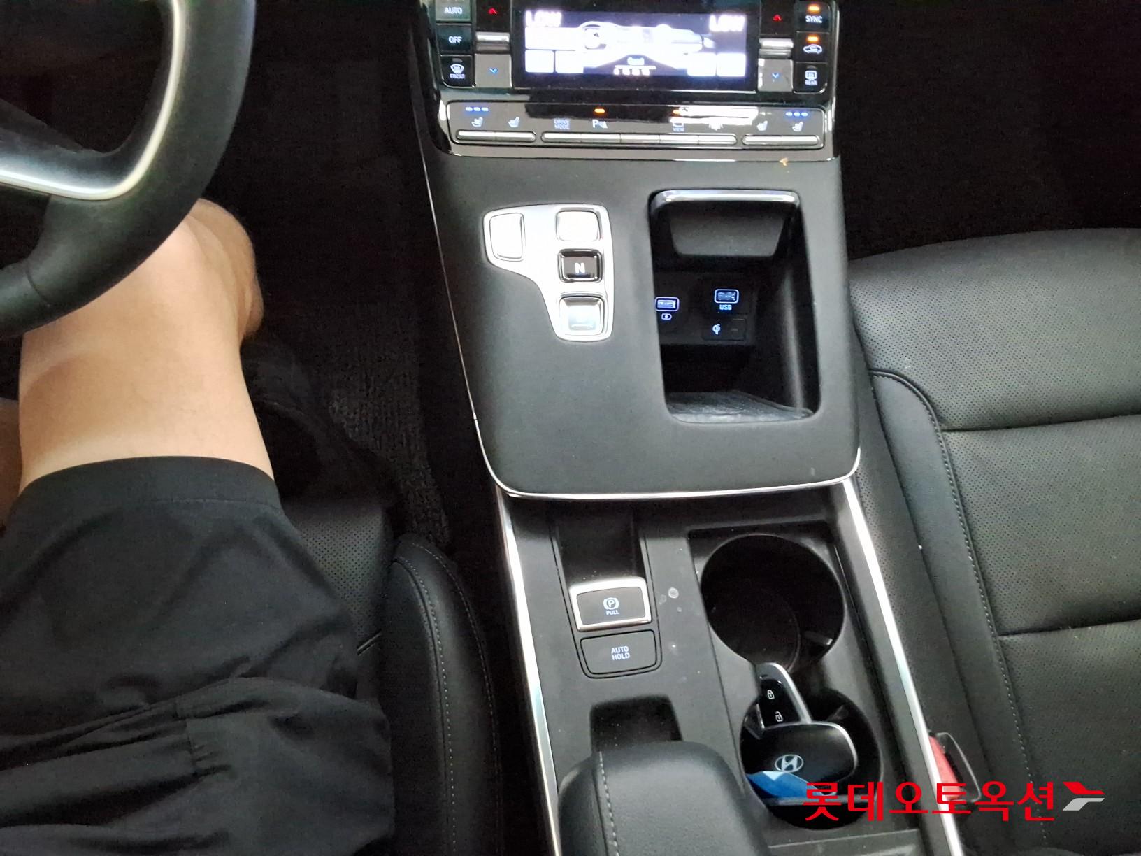 2023 - hyundai grandeur