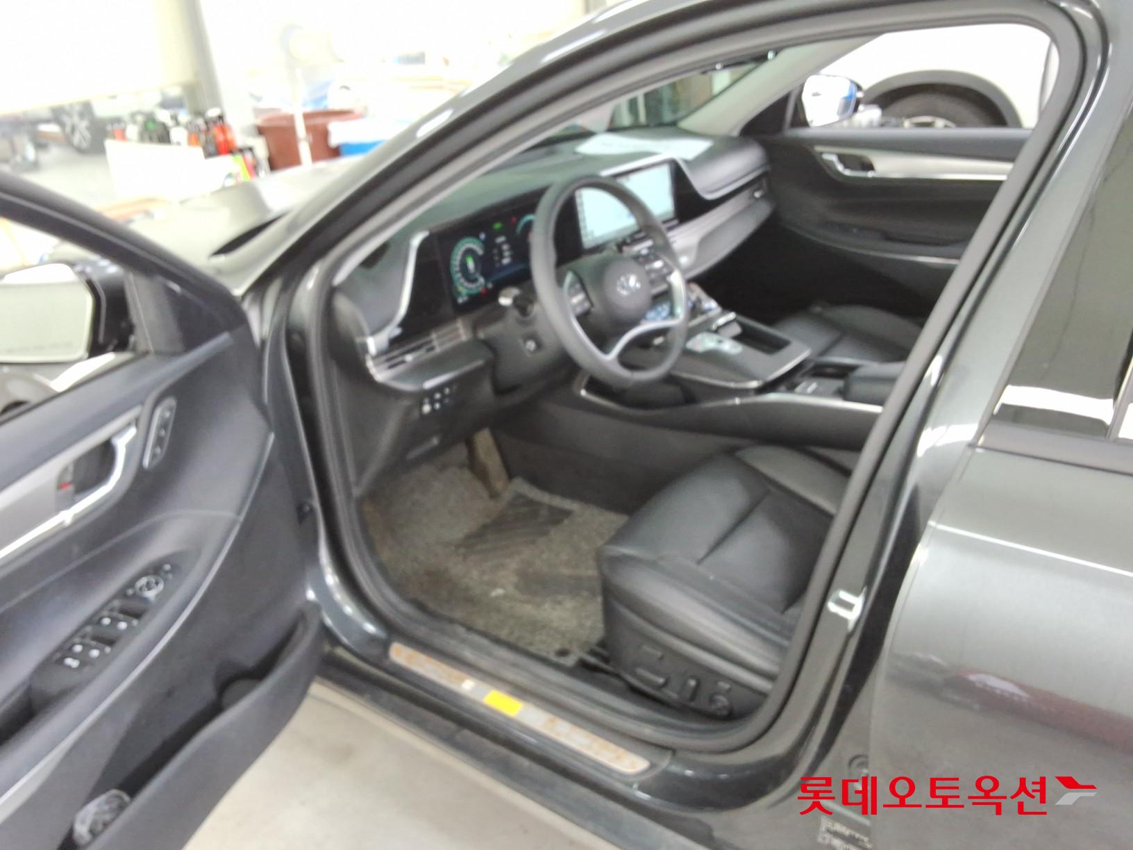 2023 - hyundai grandeur