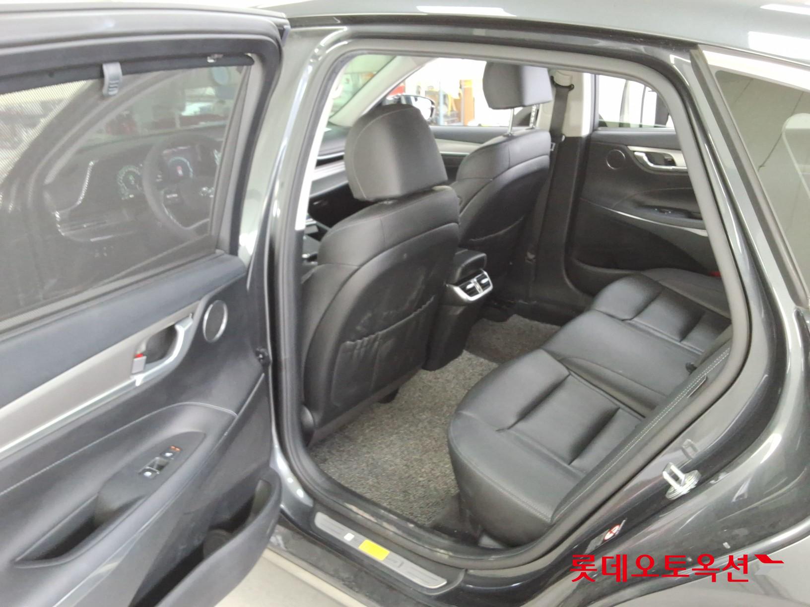 2023 - hyundai grandeur