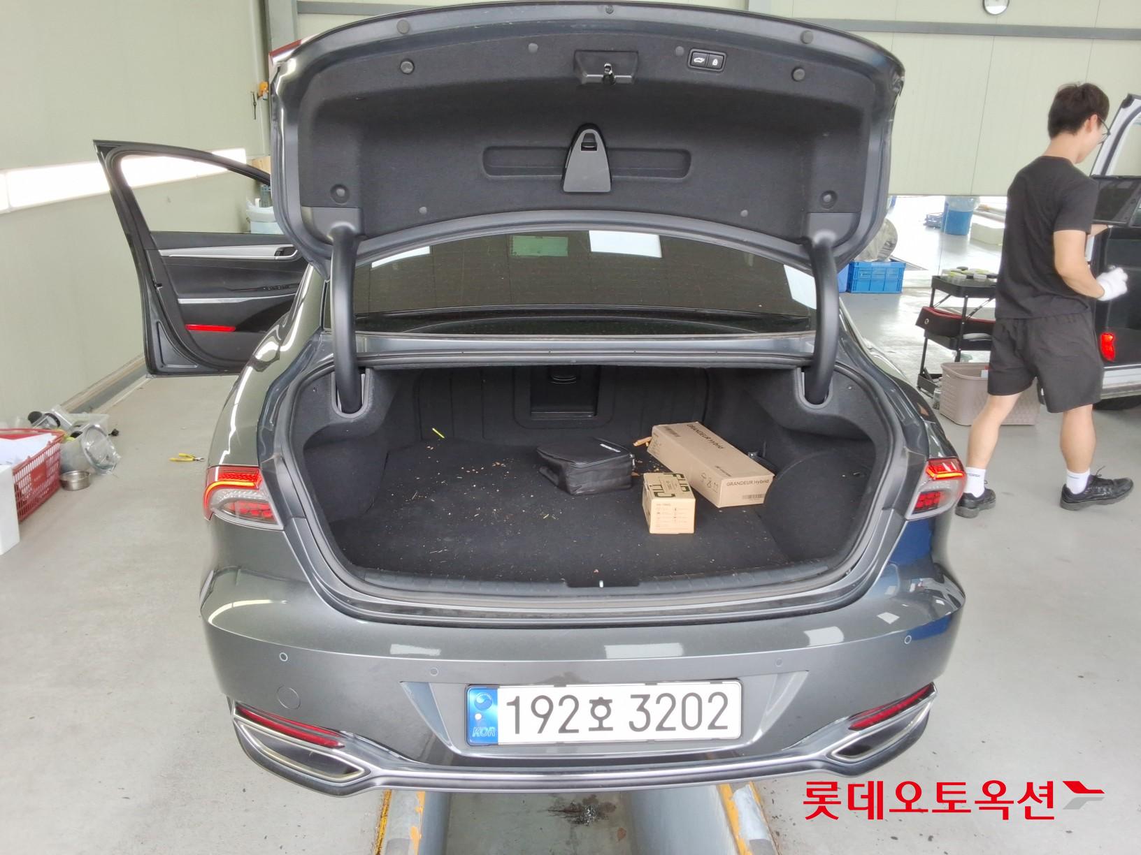 2023 - hyundai grandeur