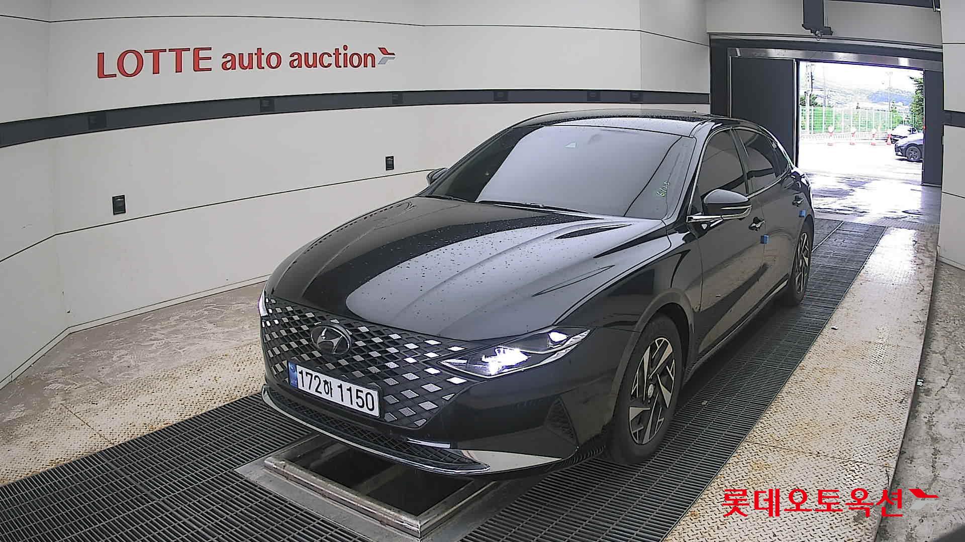 2023 - hyundai grandeur