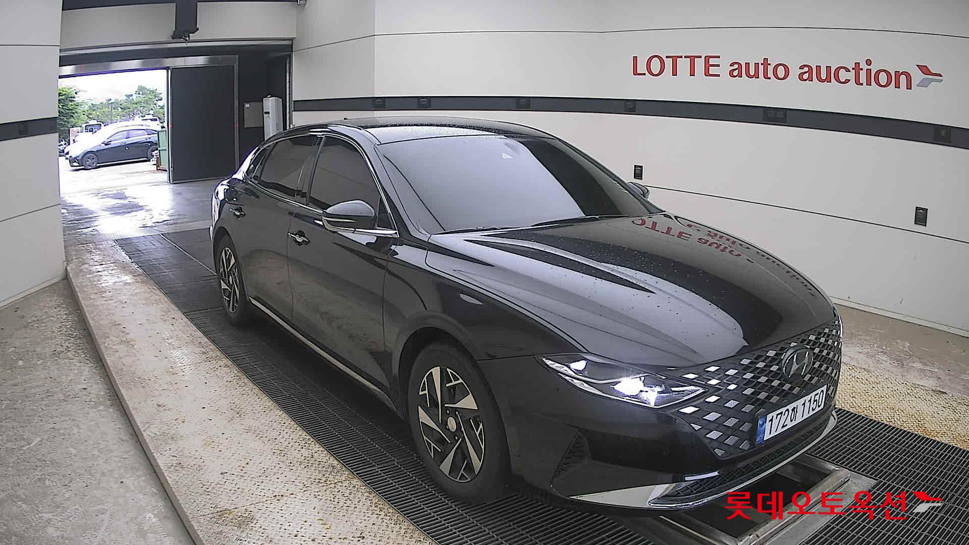 2023 - hyundai grandeur