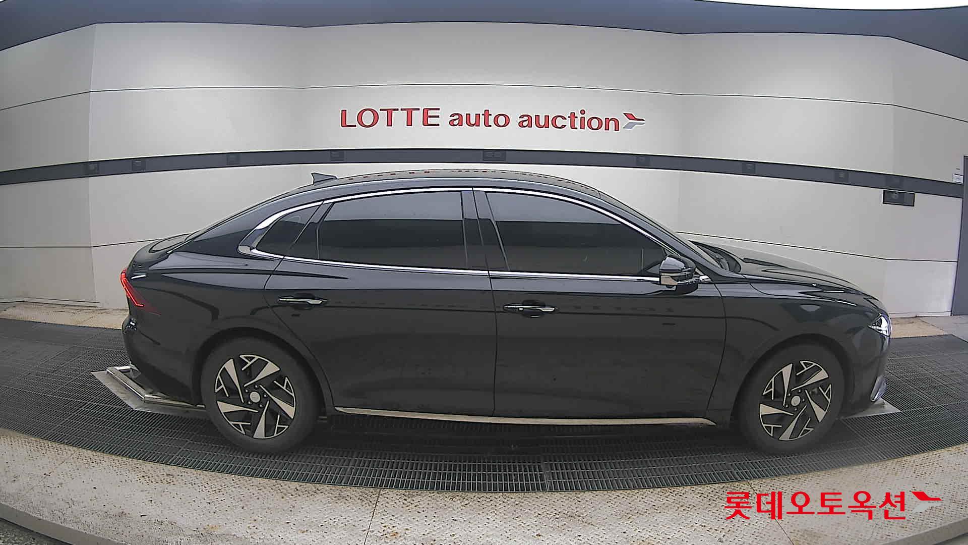 2023 - hyundai grandeur
