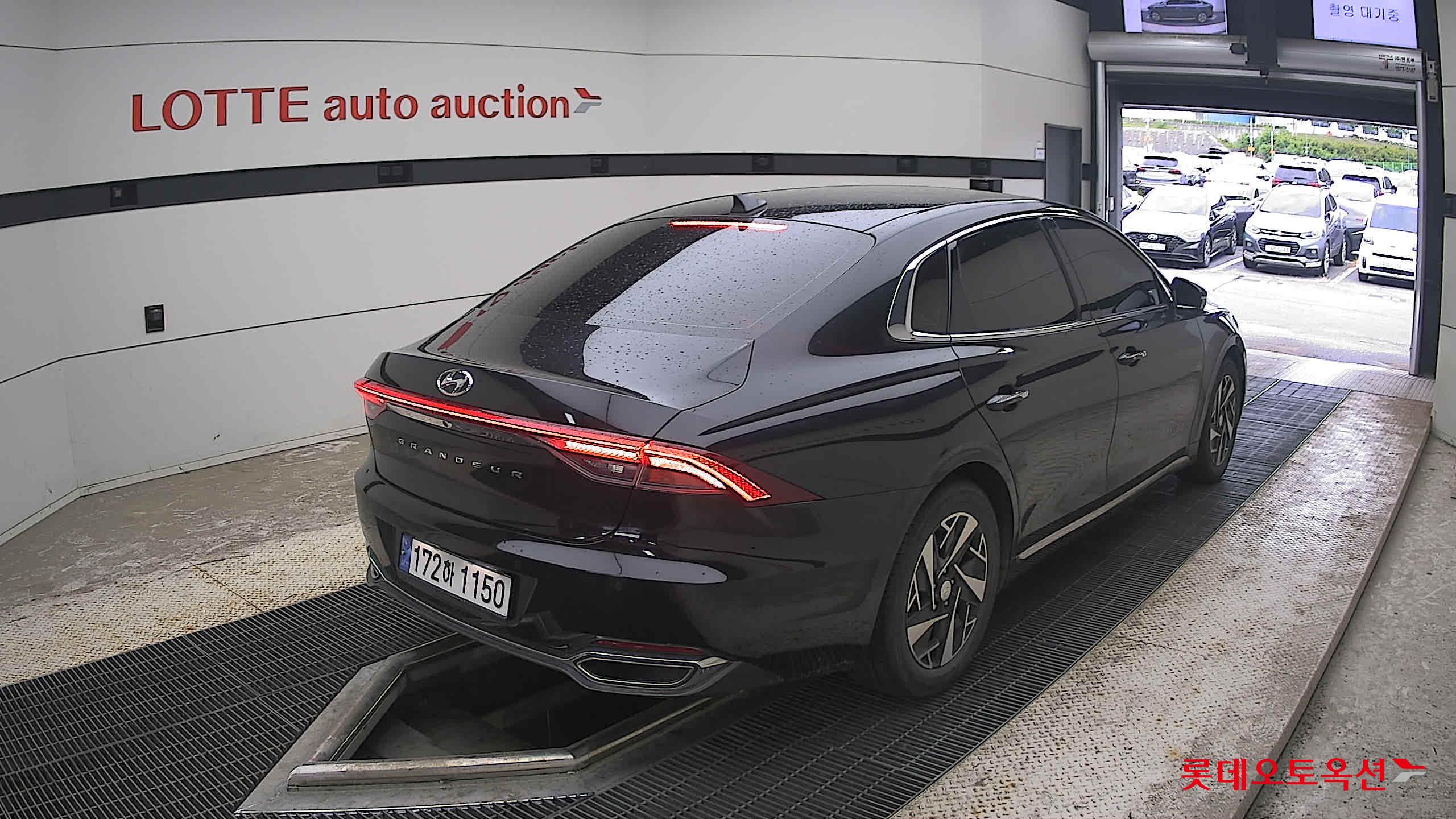 2023 - hyundai grandeur