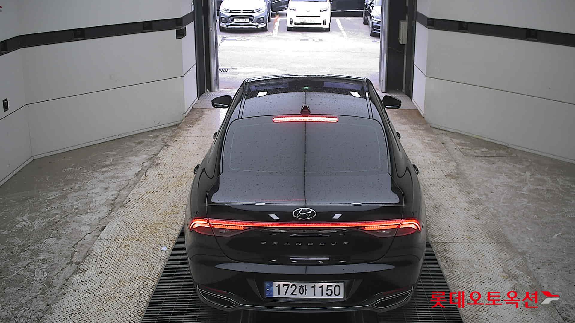 2023 - hyundai grandeur