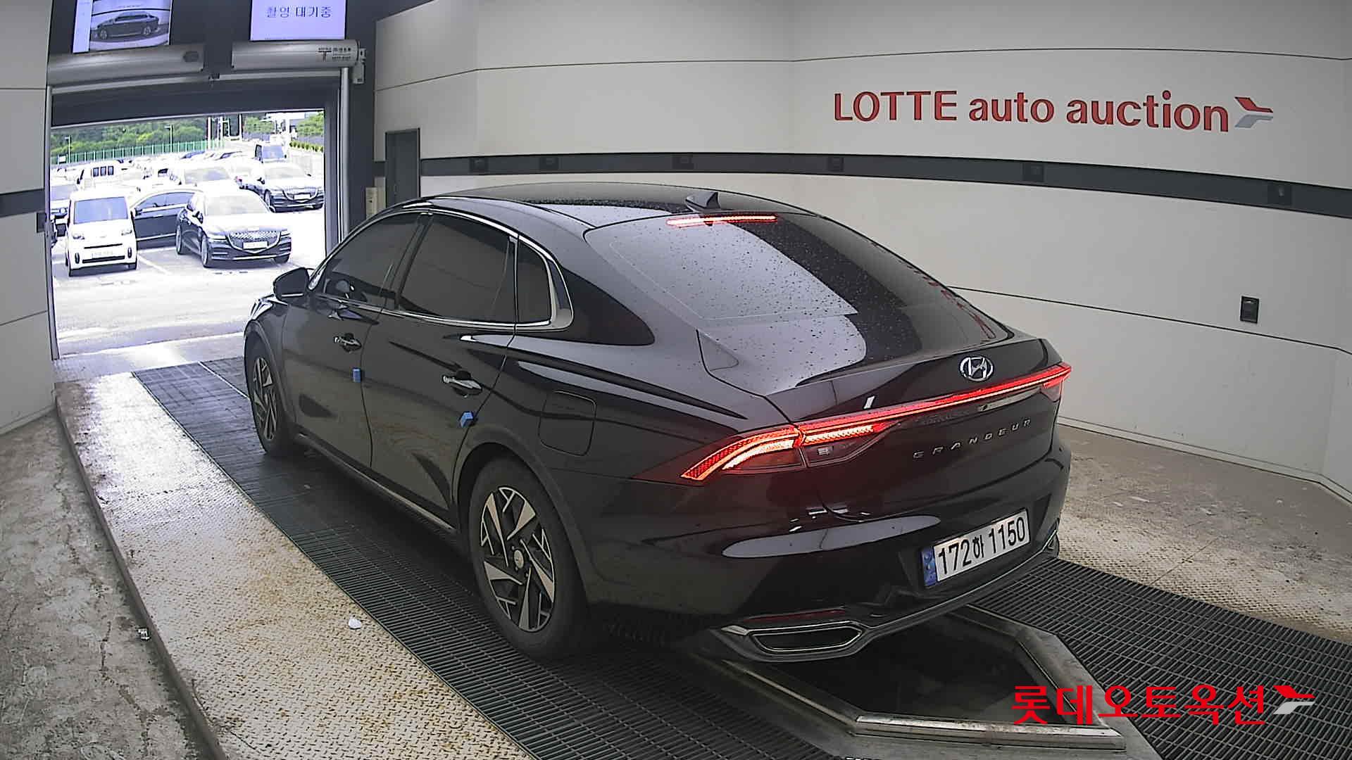 2023 - hyundai grandeur