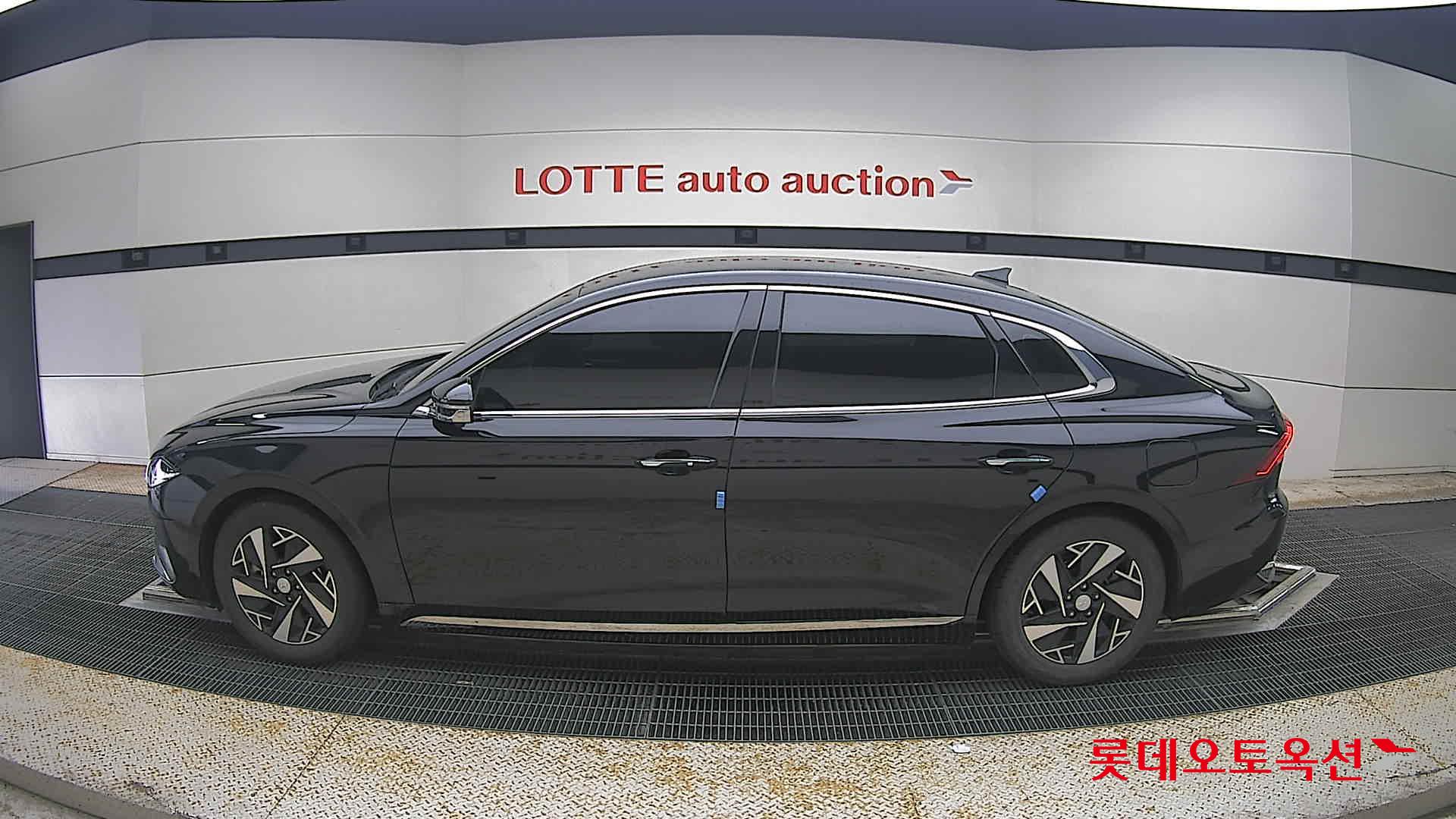 2023 - hyundai grandeur