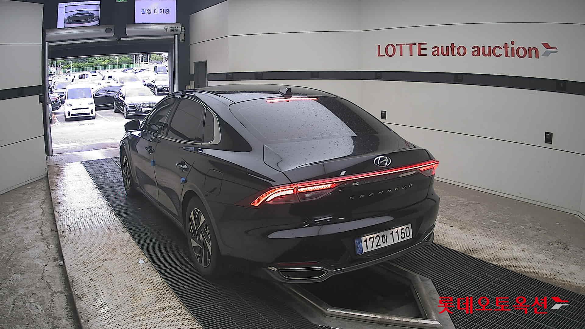 2023 - hyundai grandeur