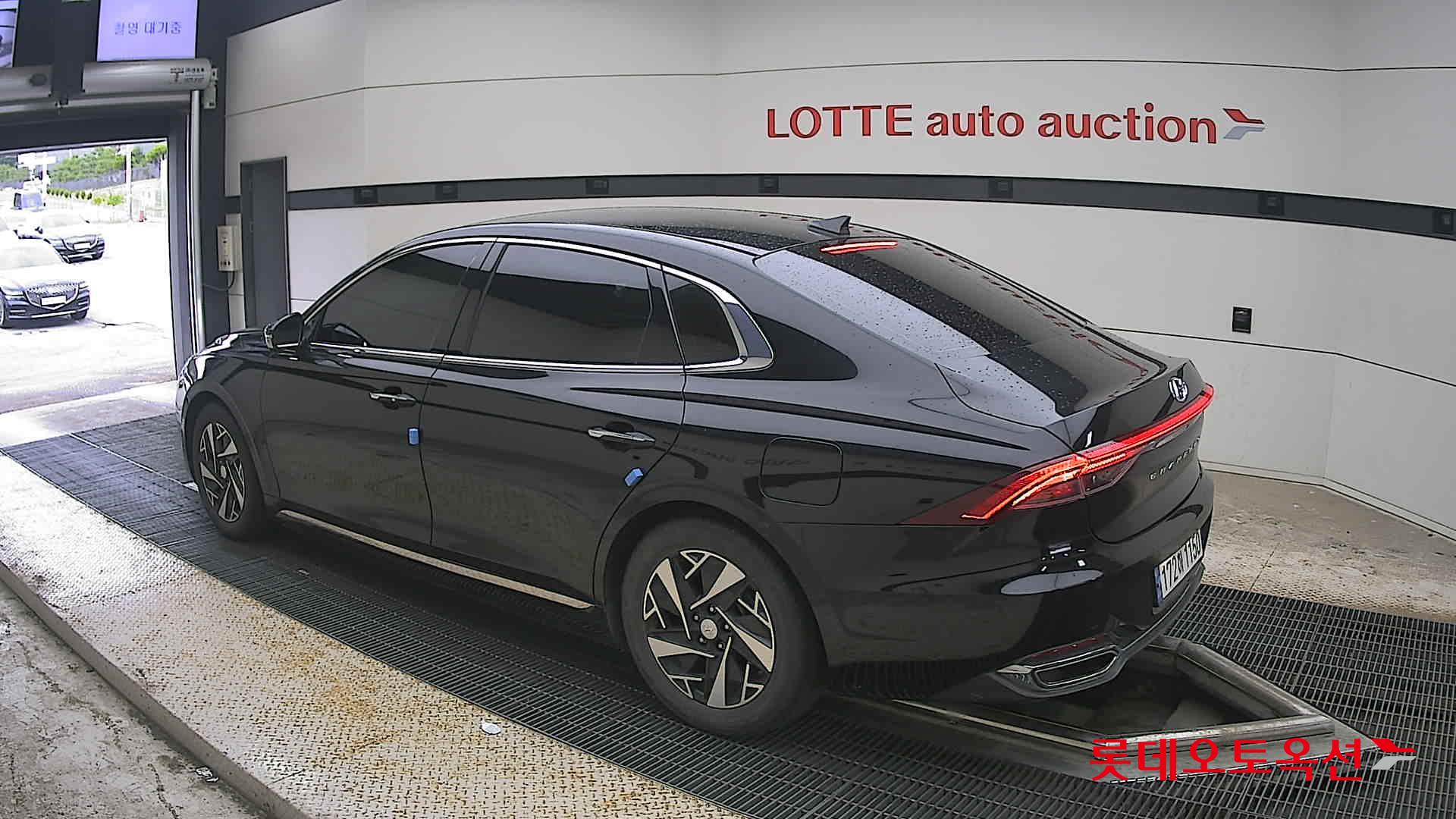 2023 - hyundai grandeur