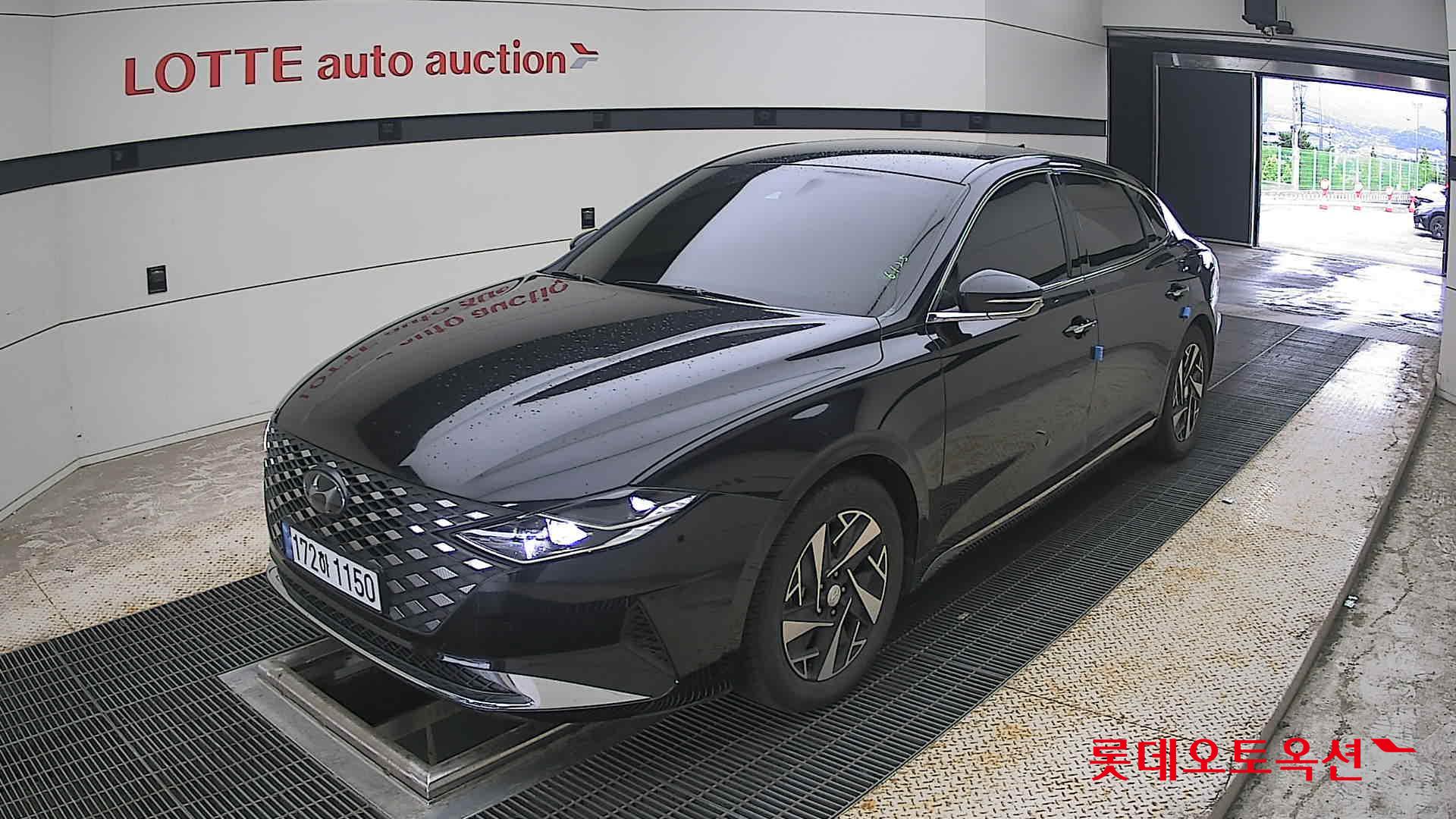 2023 - hyundai grandeur