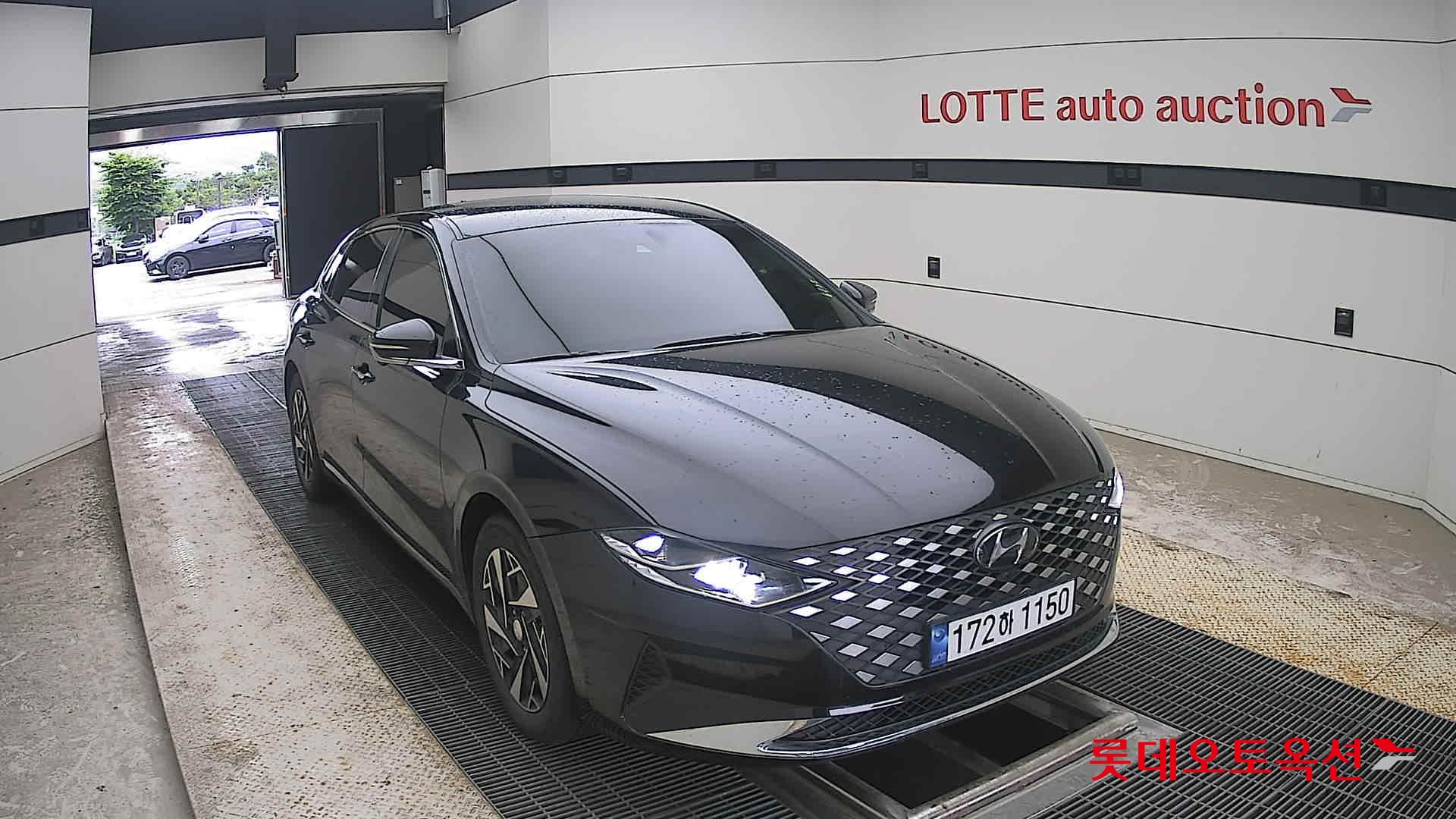 2023 - hyundai grandeur