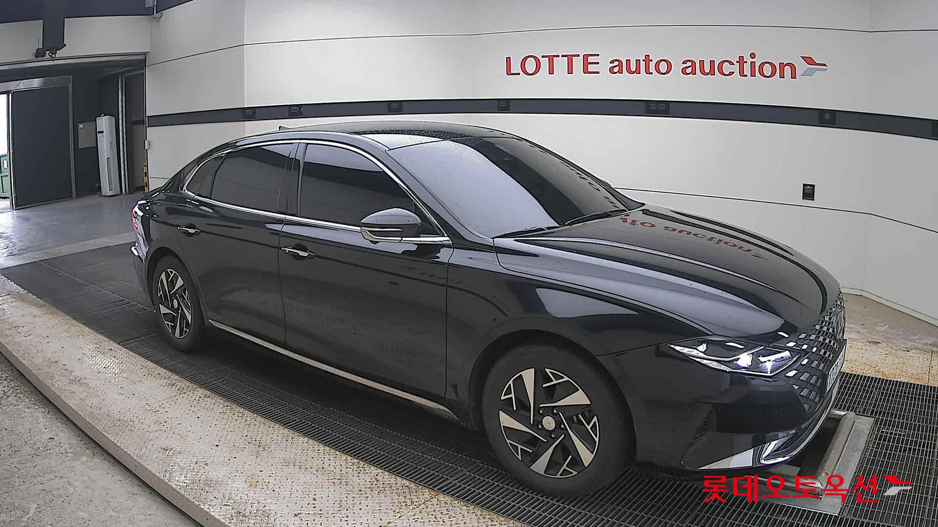2023 - hyundai grandeur