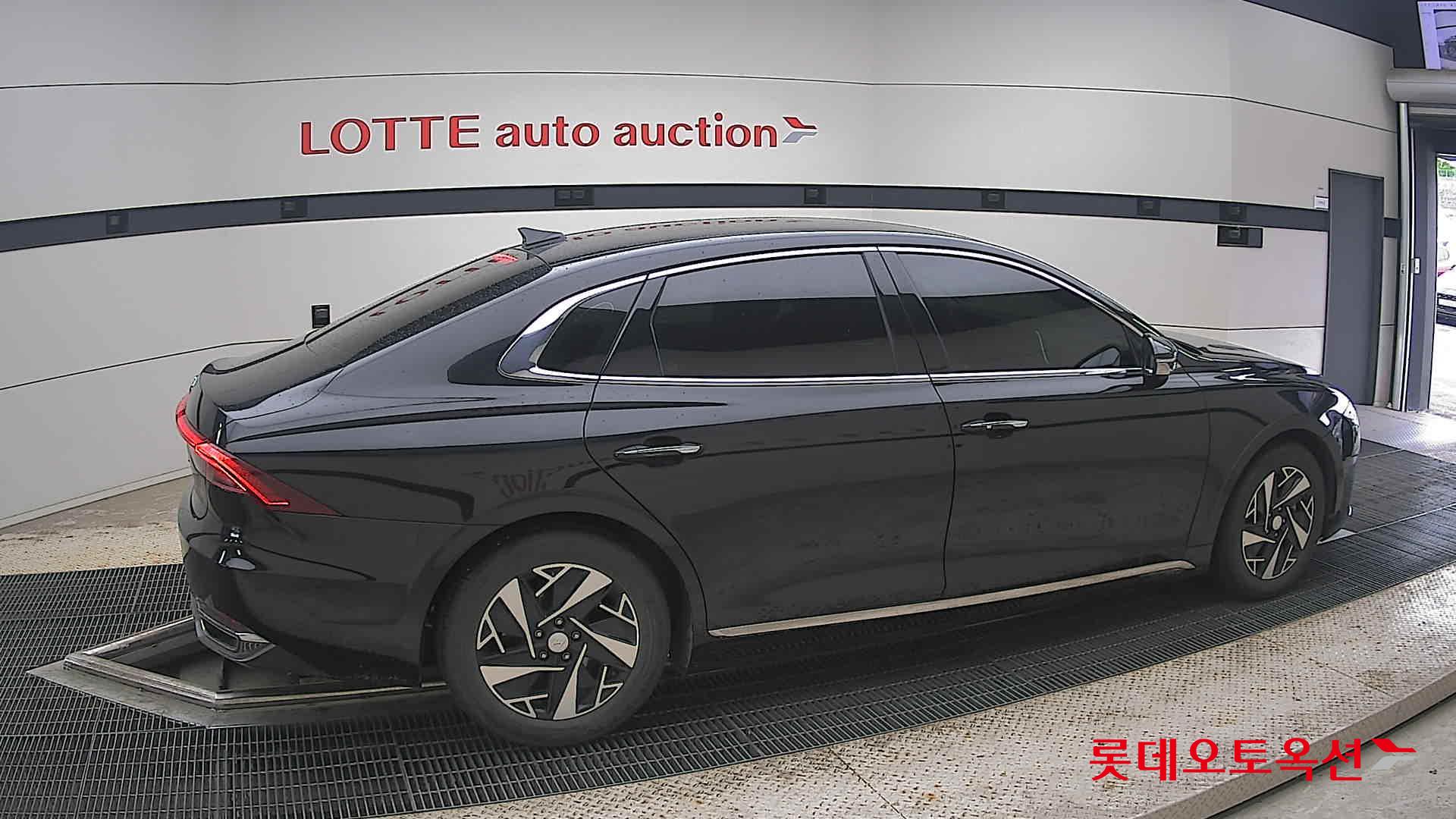 2023 - hyundai grandeur