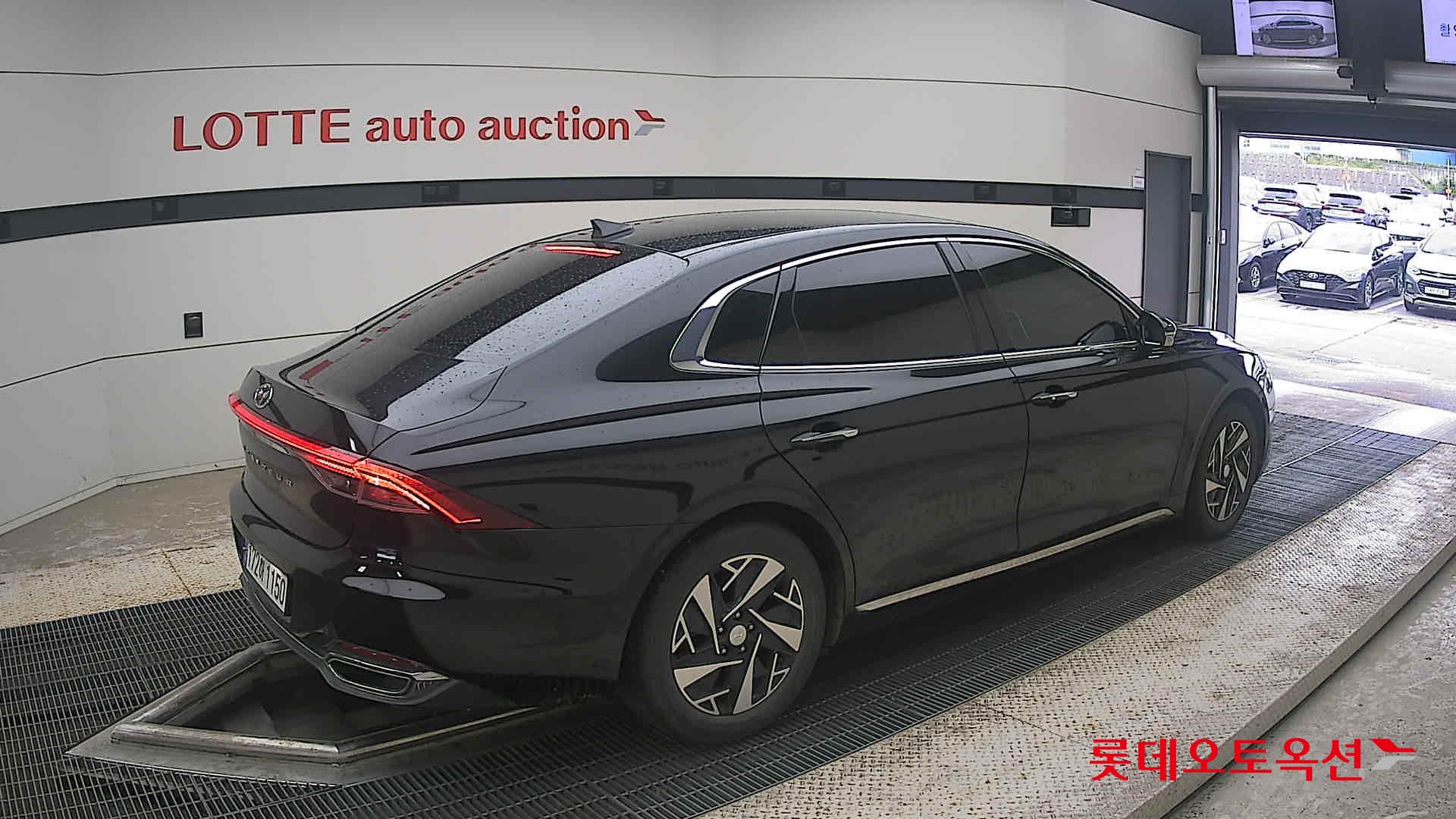 2023 - hyundai grandeur
