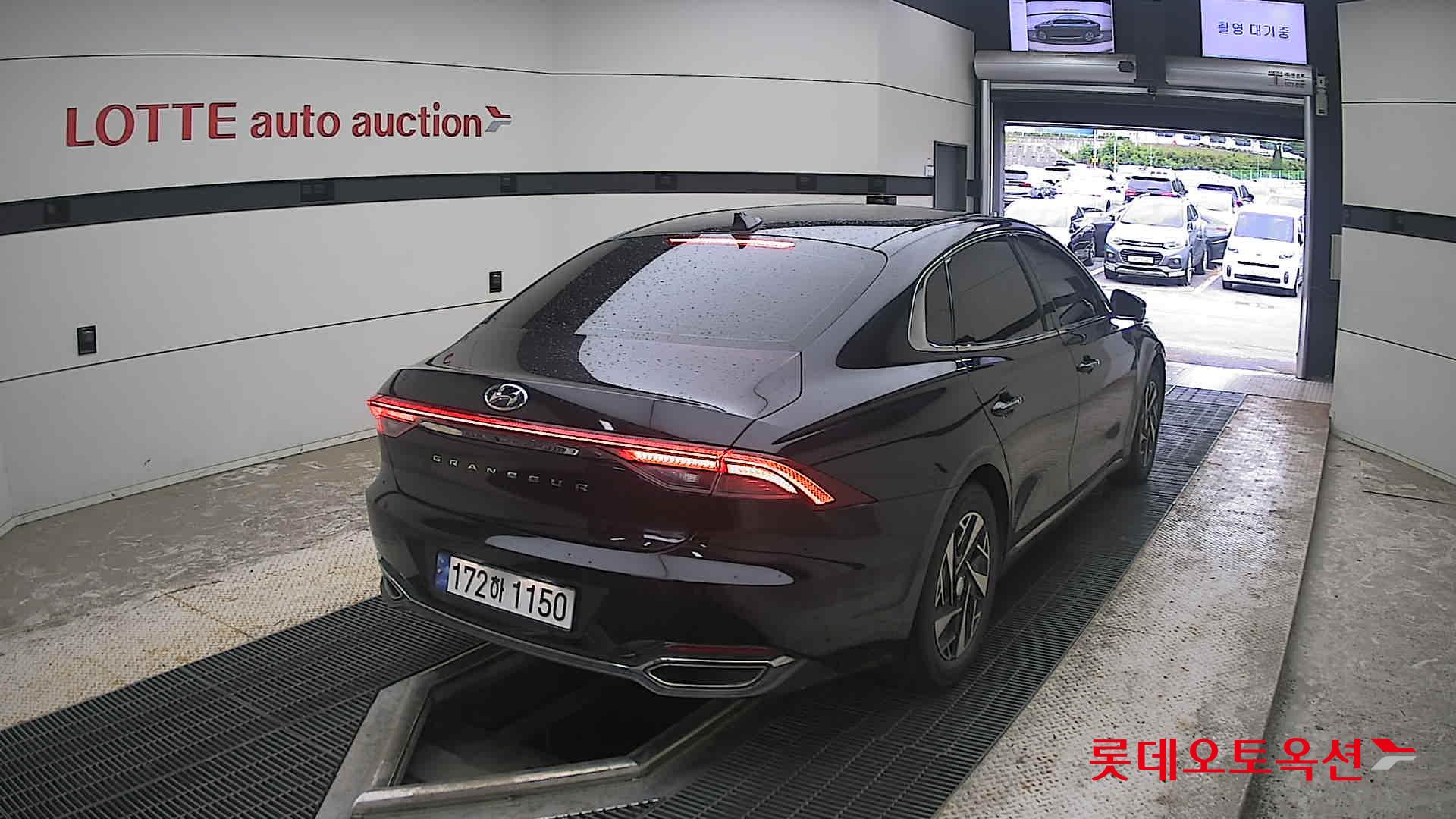 2023 - hyundai grandeur