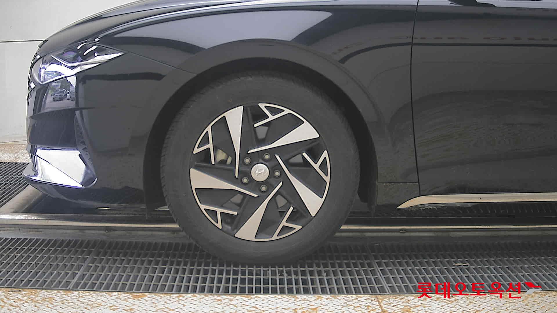 2023 - hyundai grandeur