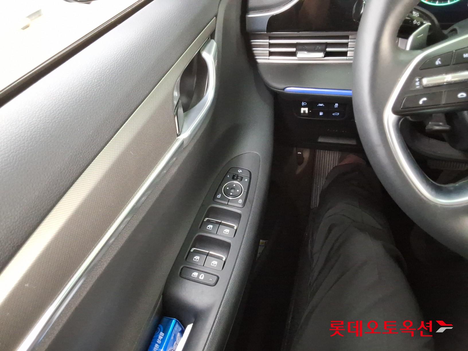 2023 - hyundai grandeur