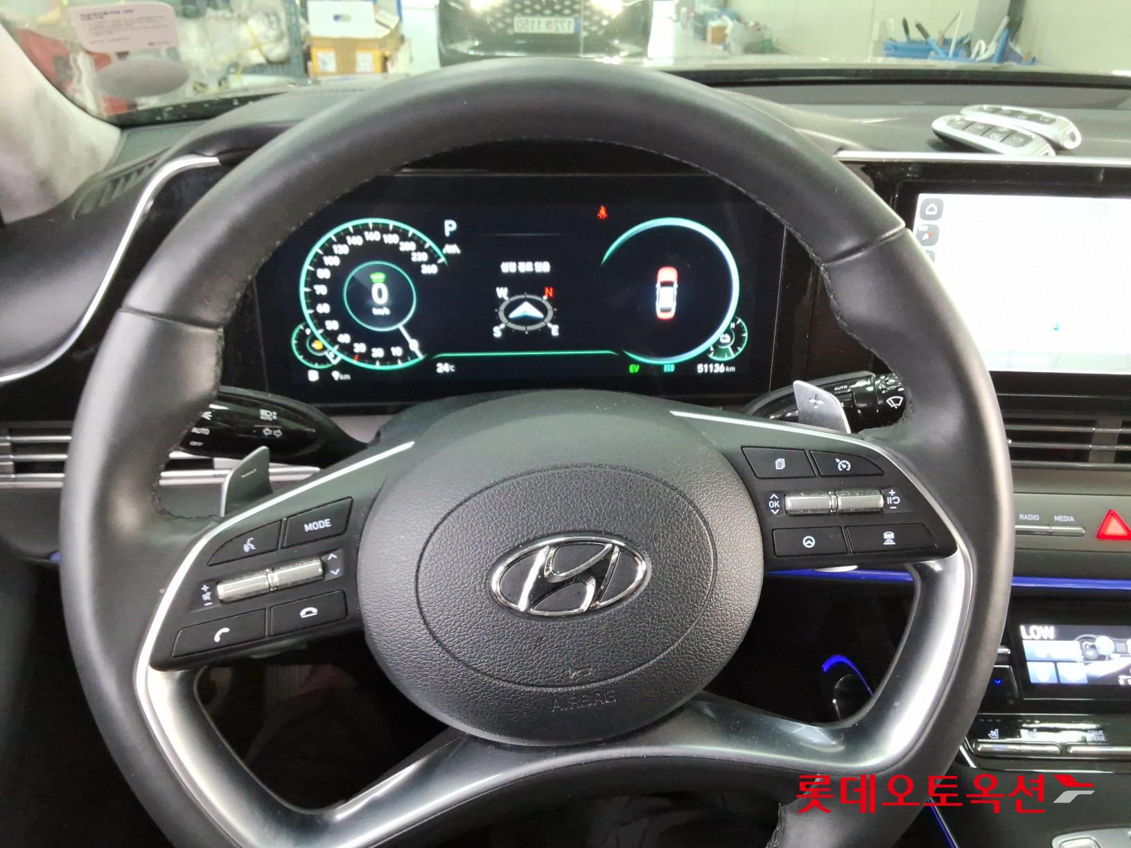 2023 - hyundai grandeur
