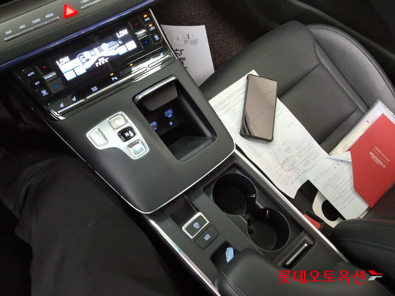 2023 - hyundai grandeur