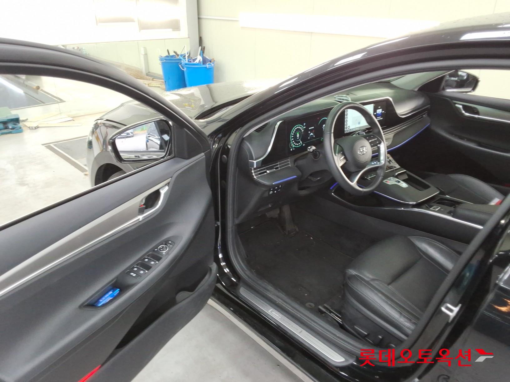 2023 - hyundai grandeur