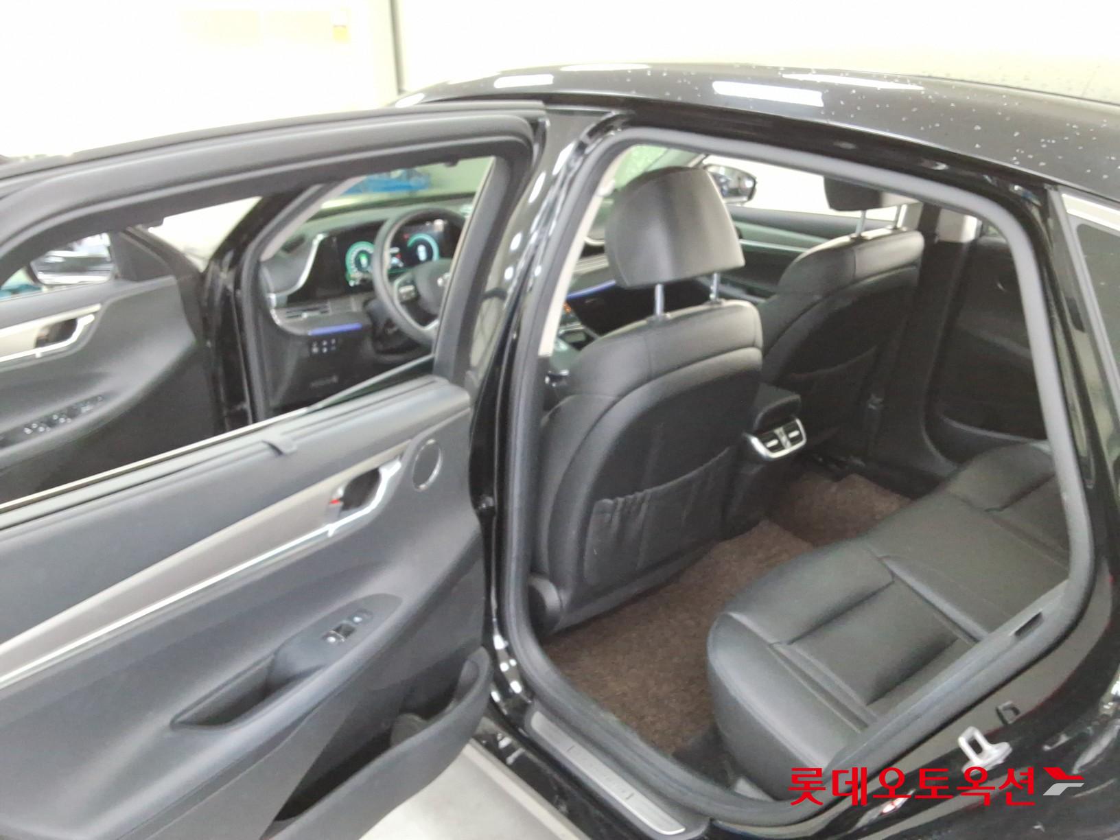 2023 - hyundai grandeur