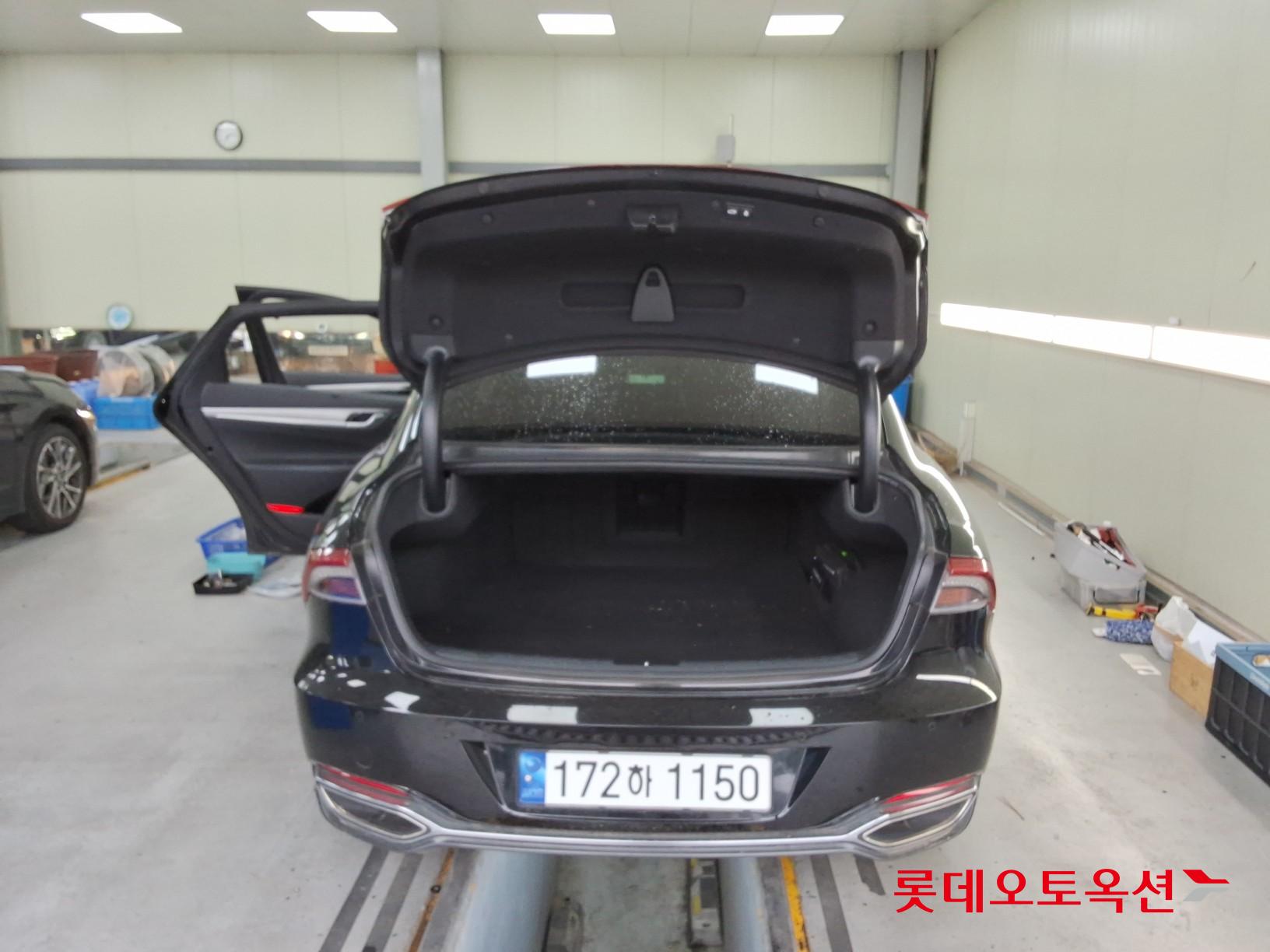 2023 - hyundai grandeur