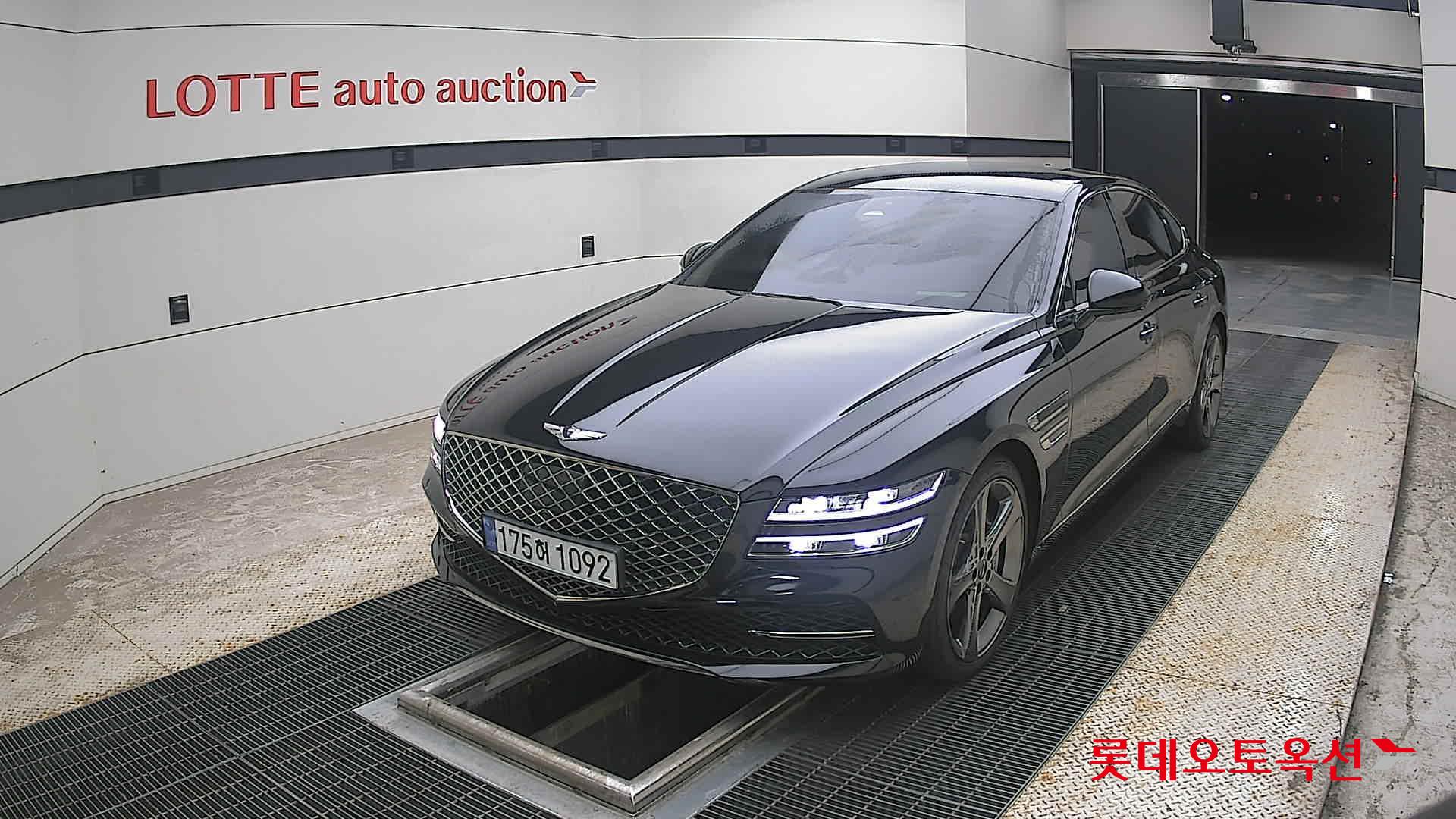 2023 - genesis g80