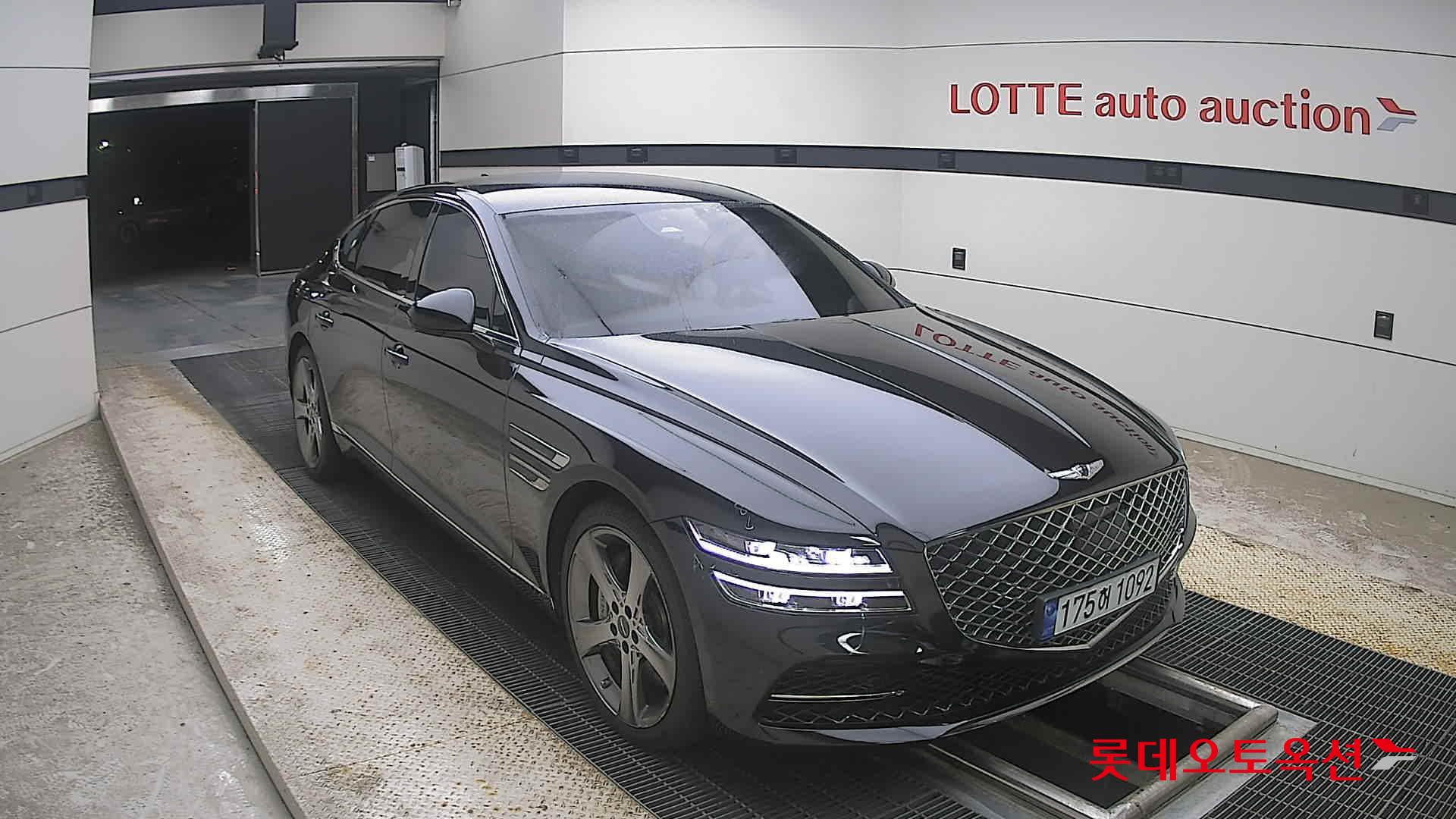 2023 - genesis g80
