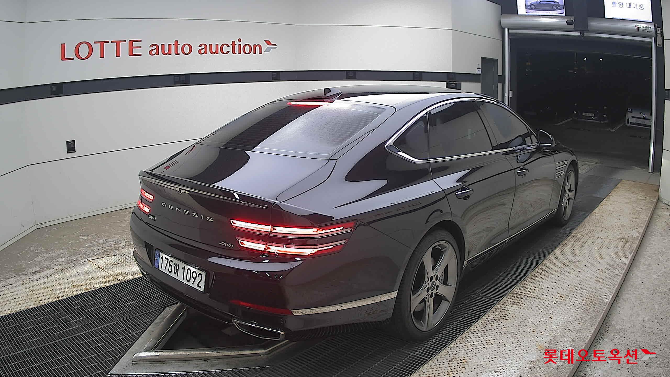 2023 - genesis g80