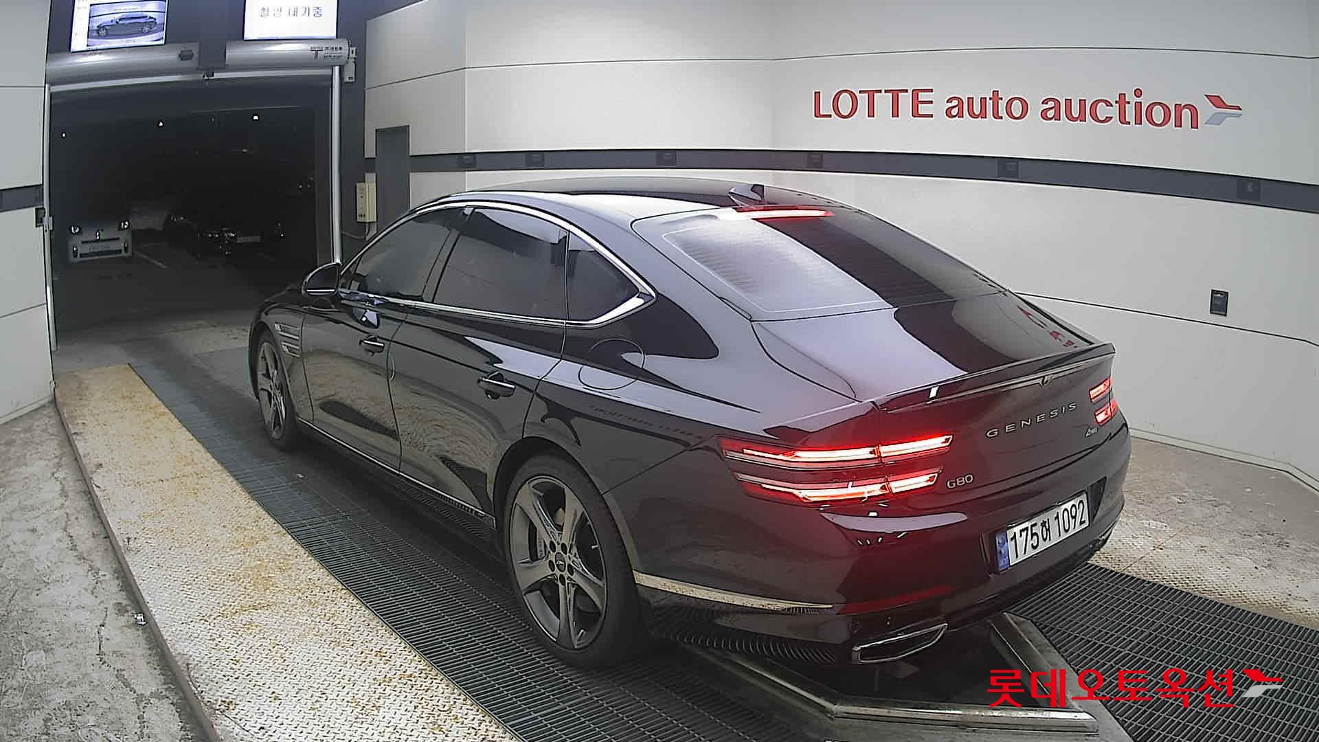 2023 - genesis g80