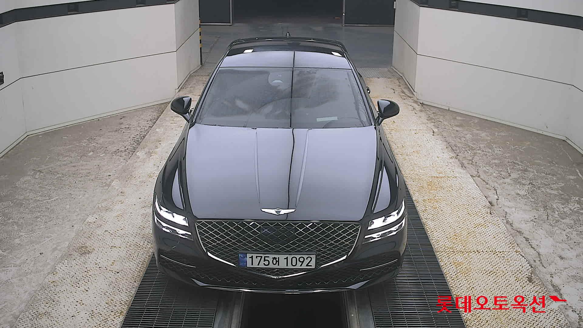 GENESIS G80 (G)