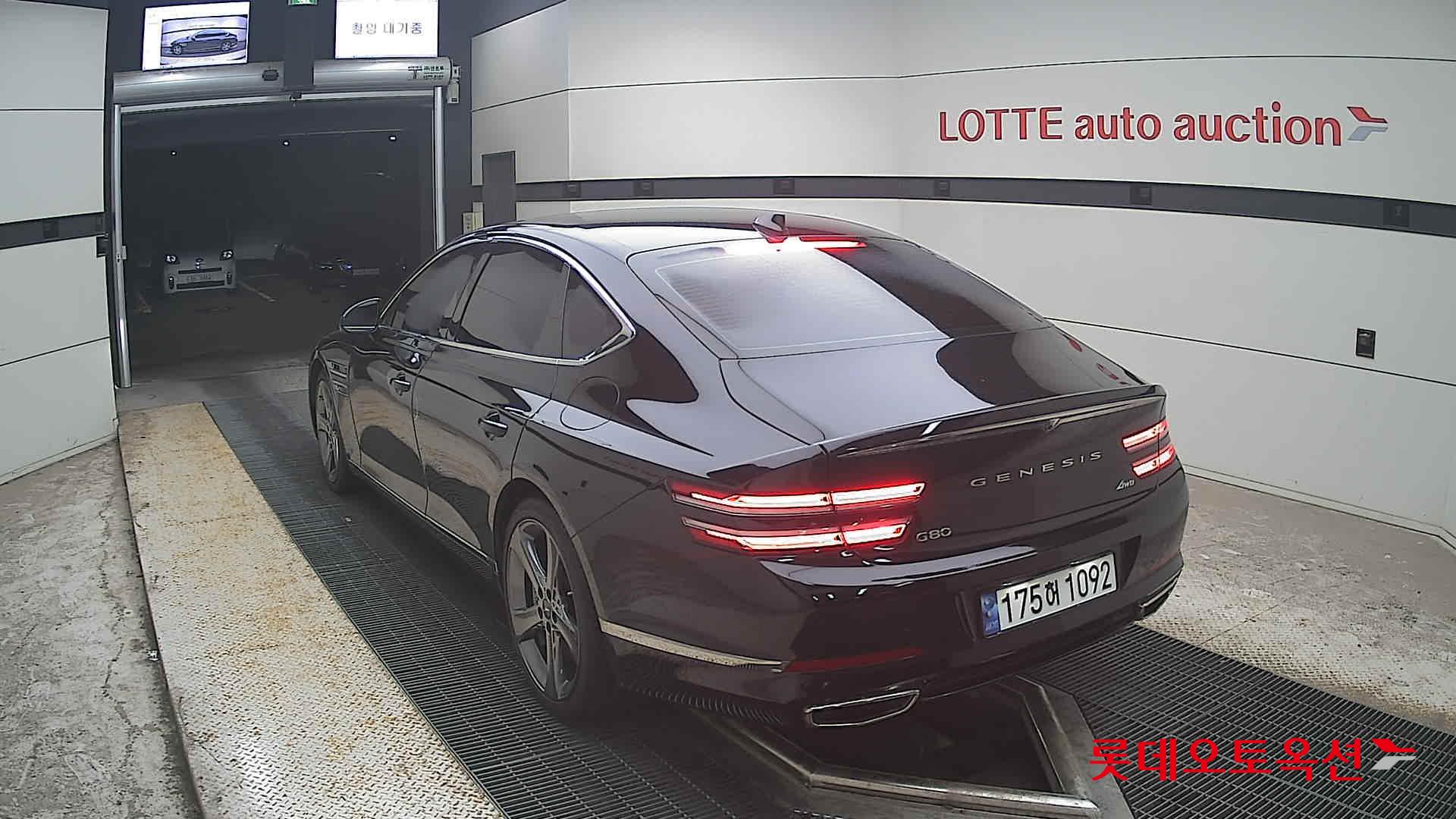 2023 - genesis g80