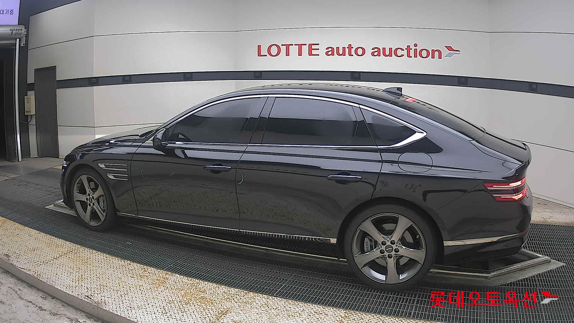 2023 - genesis g80