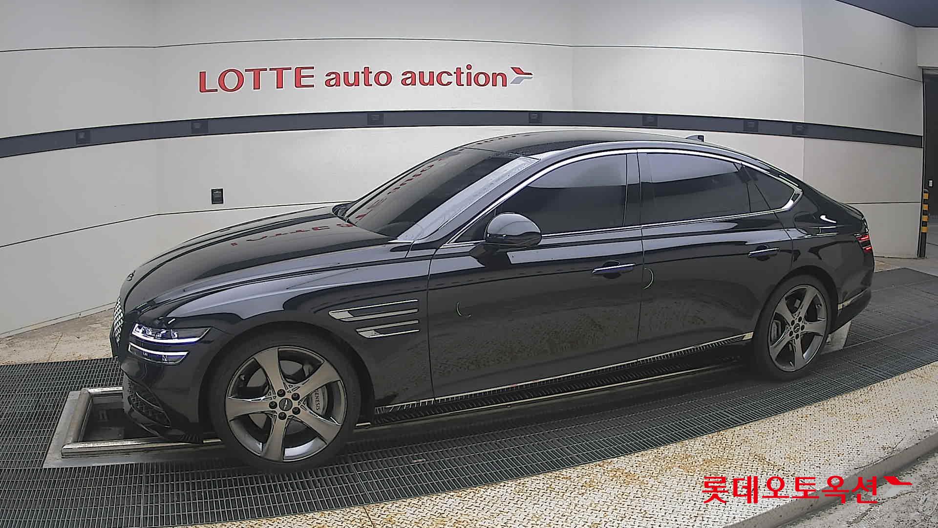 2023 - genesis g80