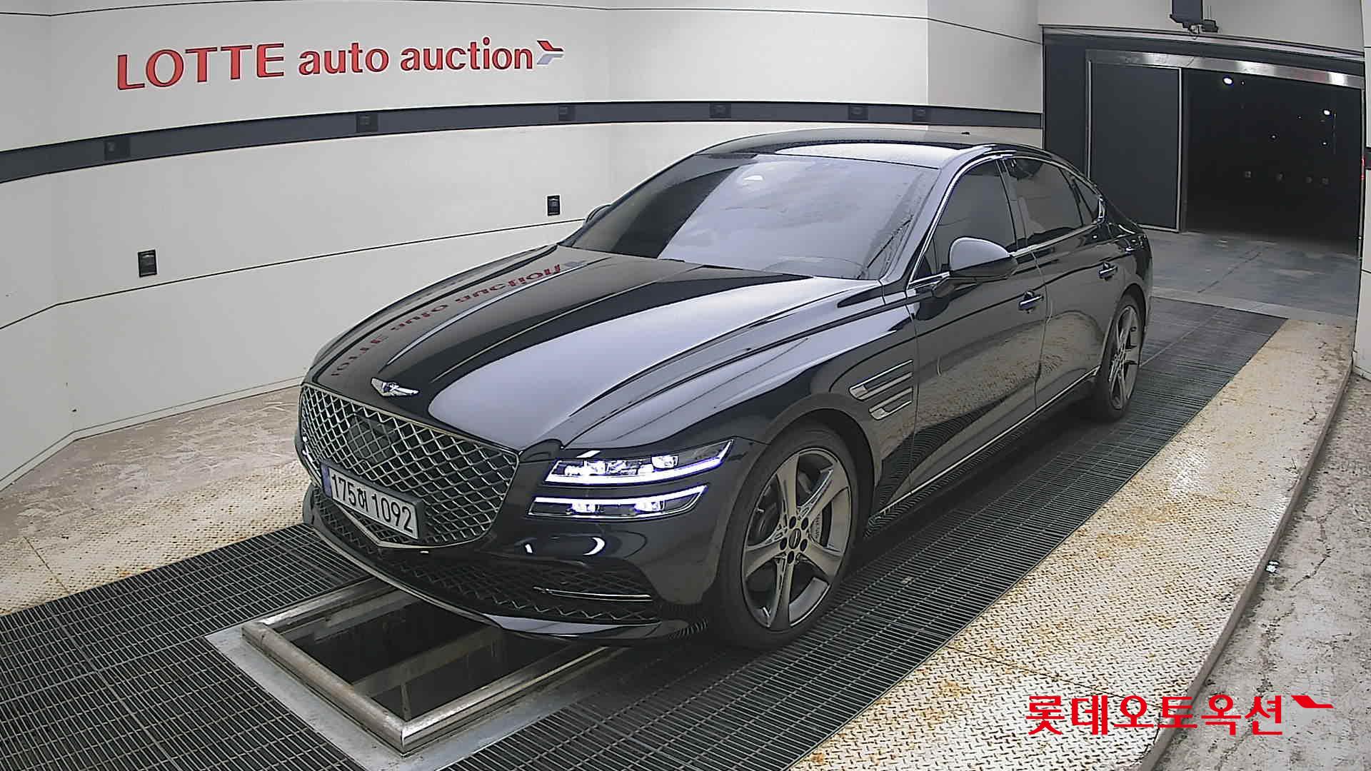 2023 - genesis g80
