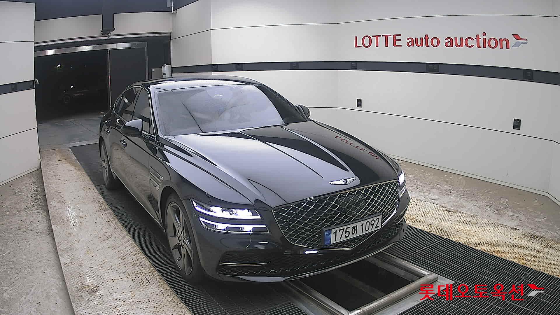 2023 - genesis g80