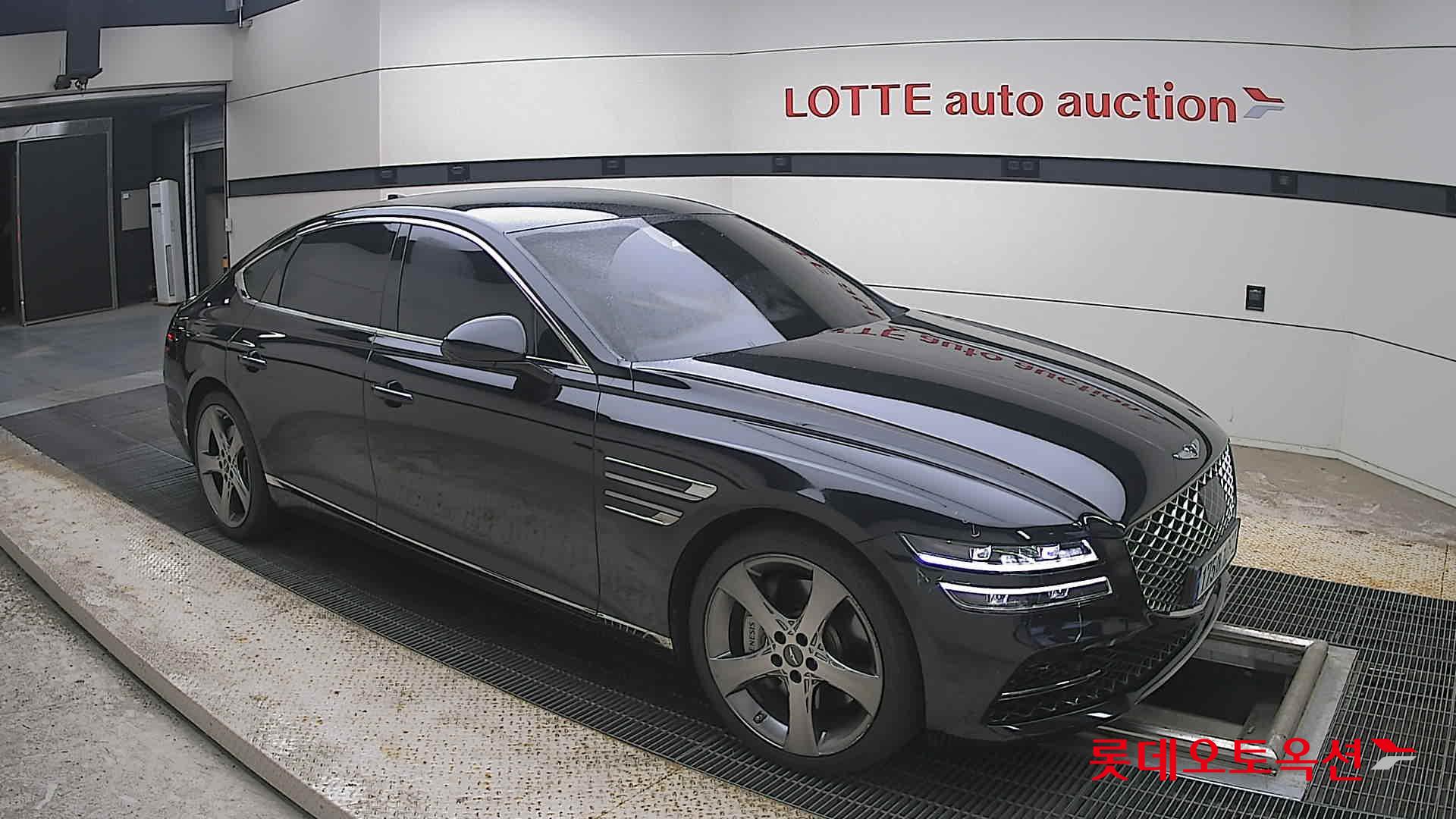 2023 - genesis g80