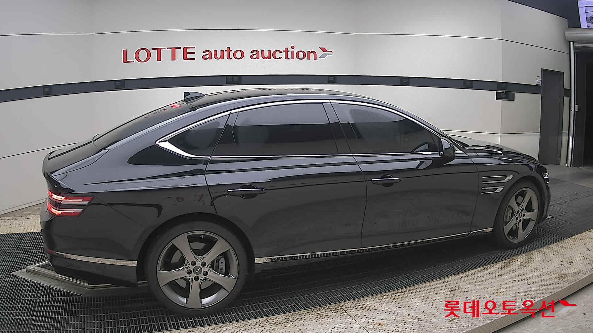 2023 - genesis g80