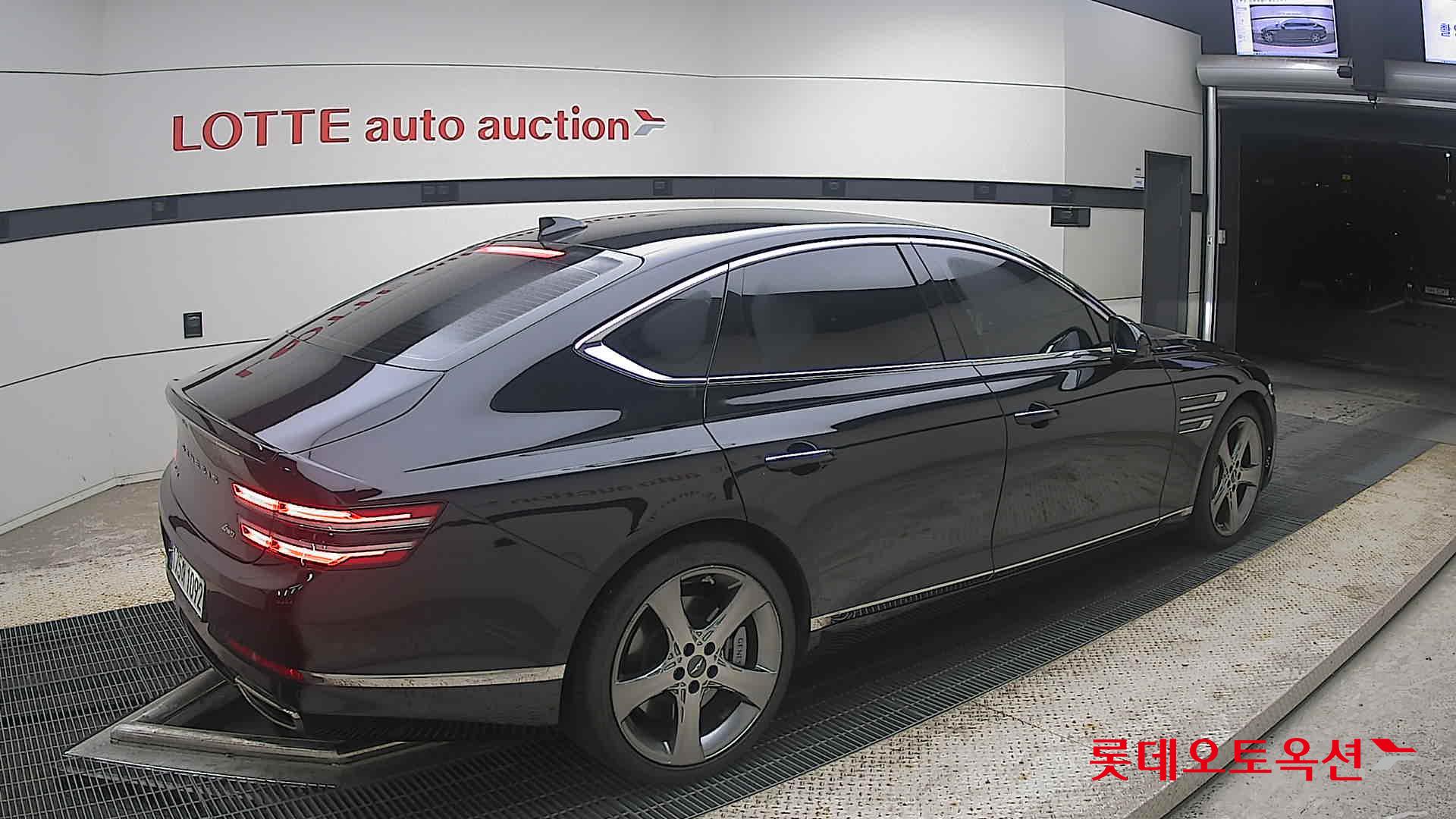 2023 - genesis g80