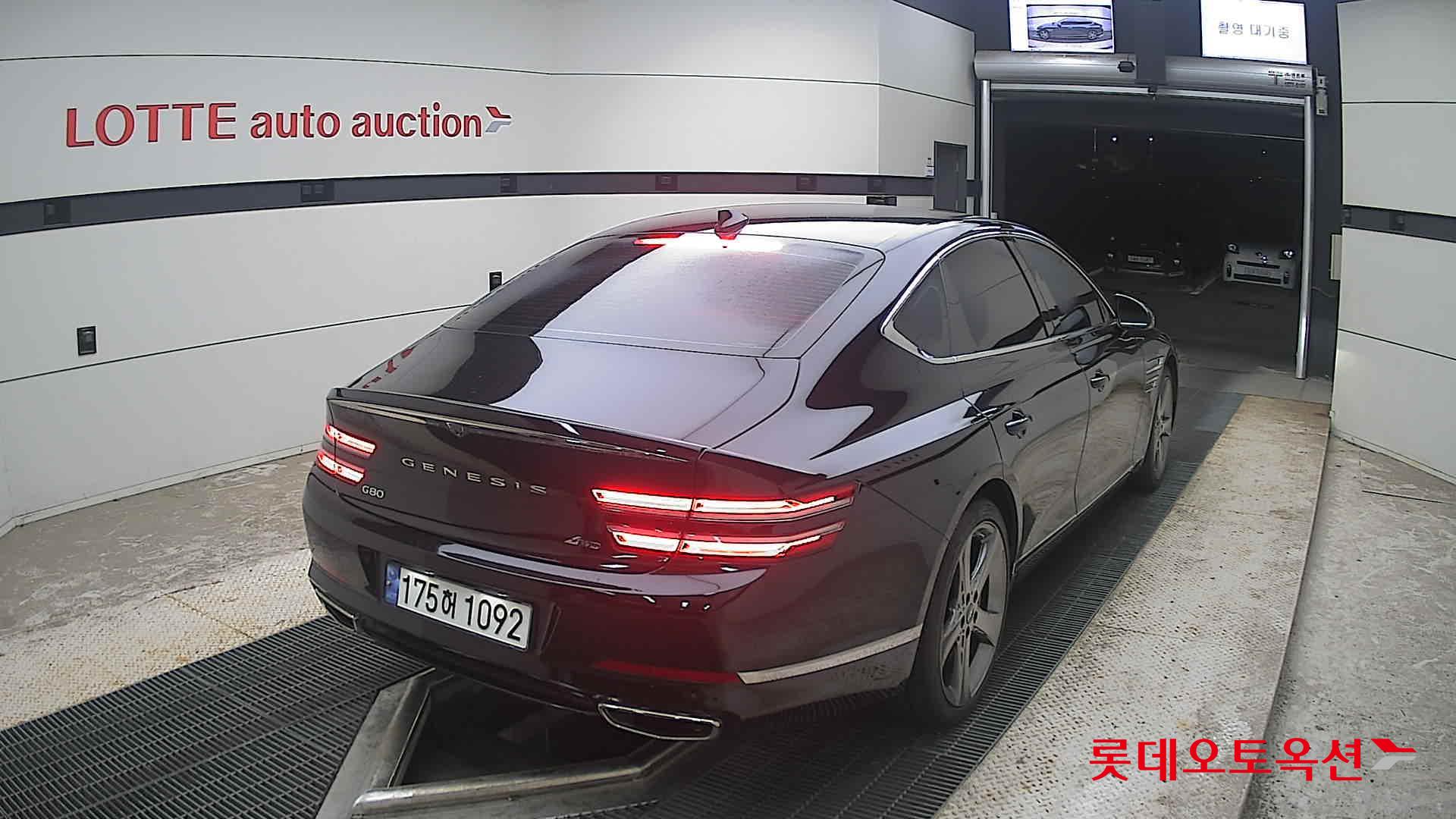 2023 - genesis g80