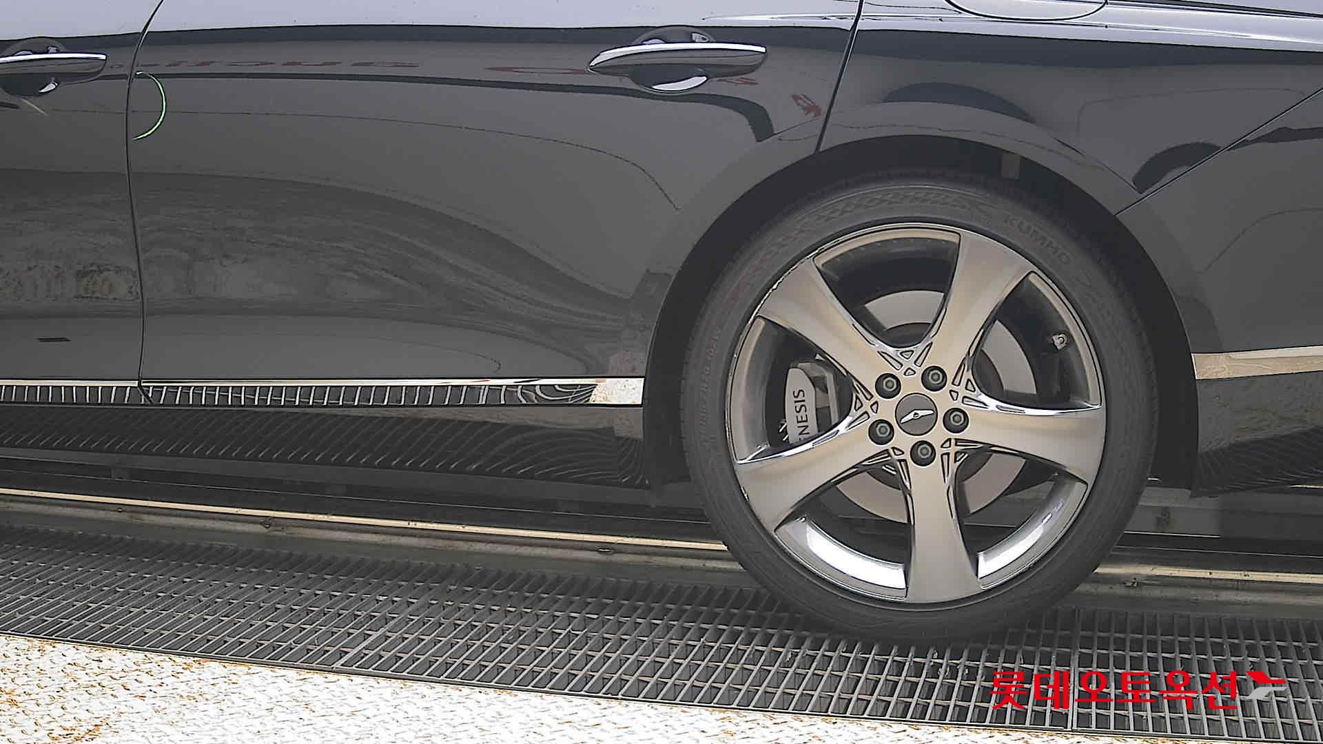 2023 - genesis g80