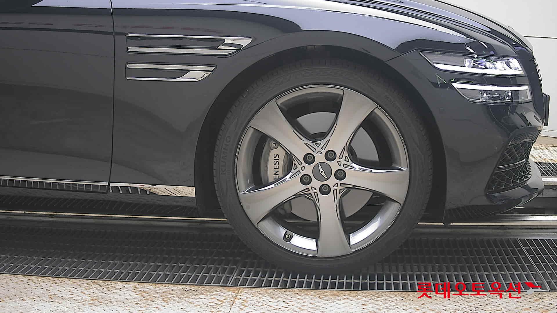 2023 - genesis g80