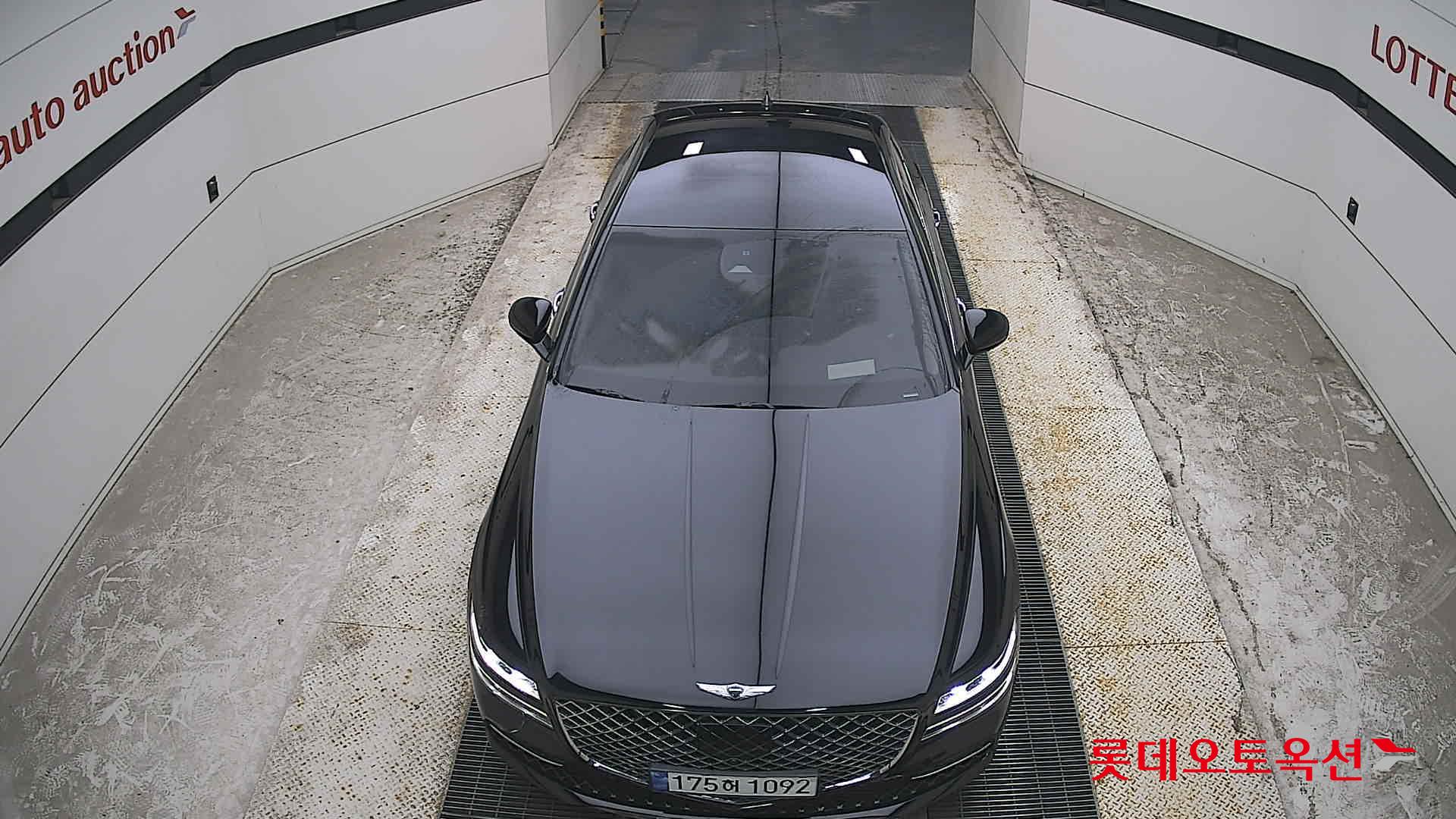 2023 - genesis g80