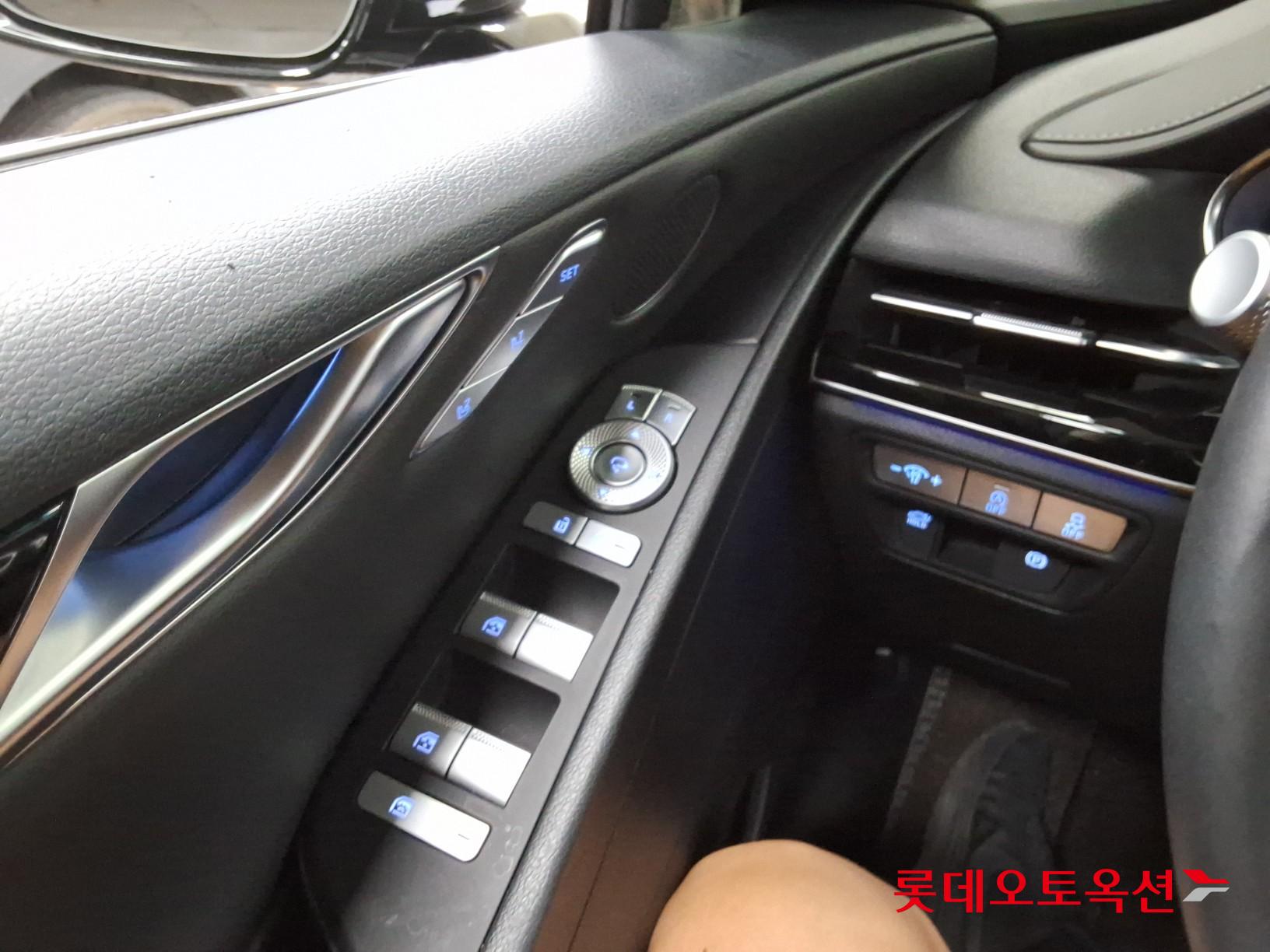 2023 - genesis g80