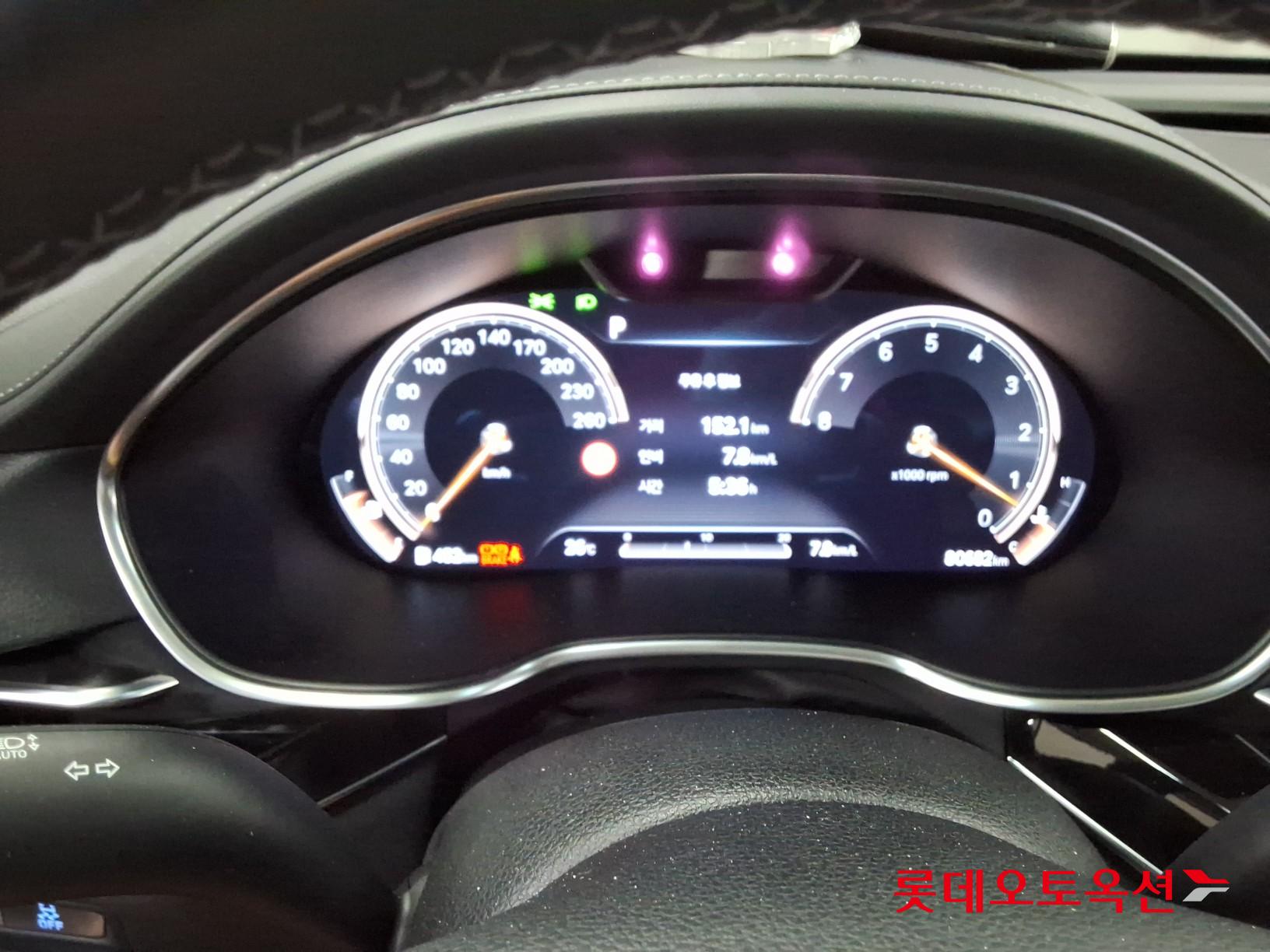 2023 - genesis g80