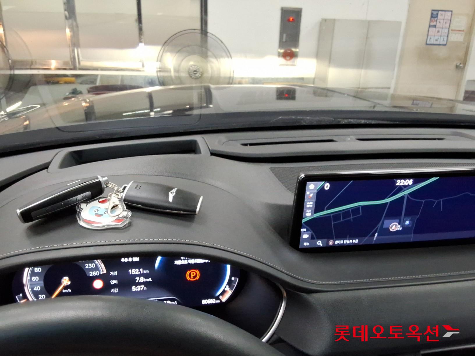 2023 - genesis g80