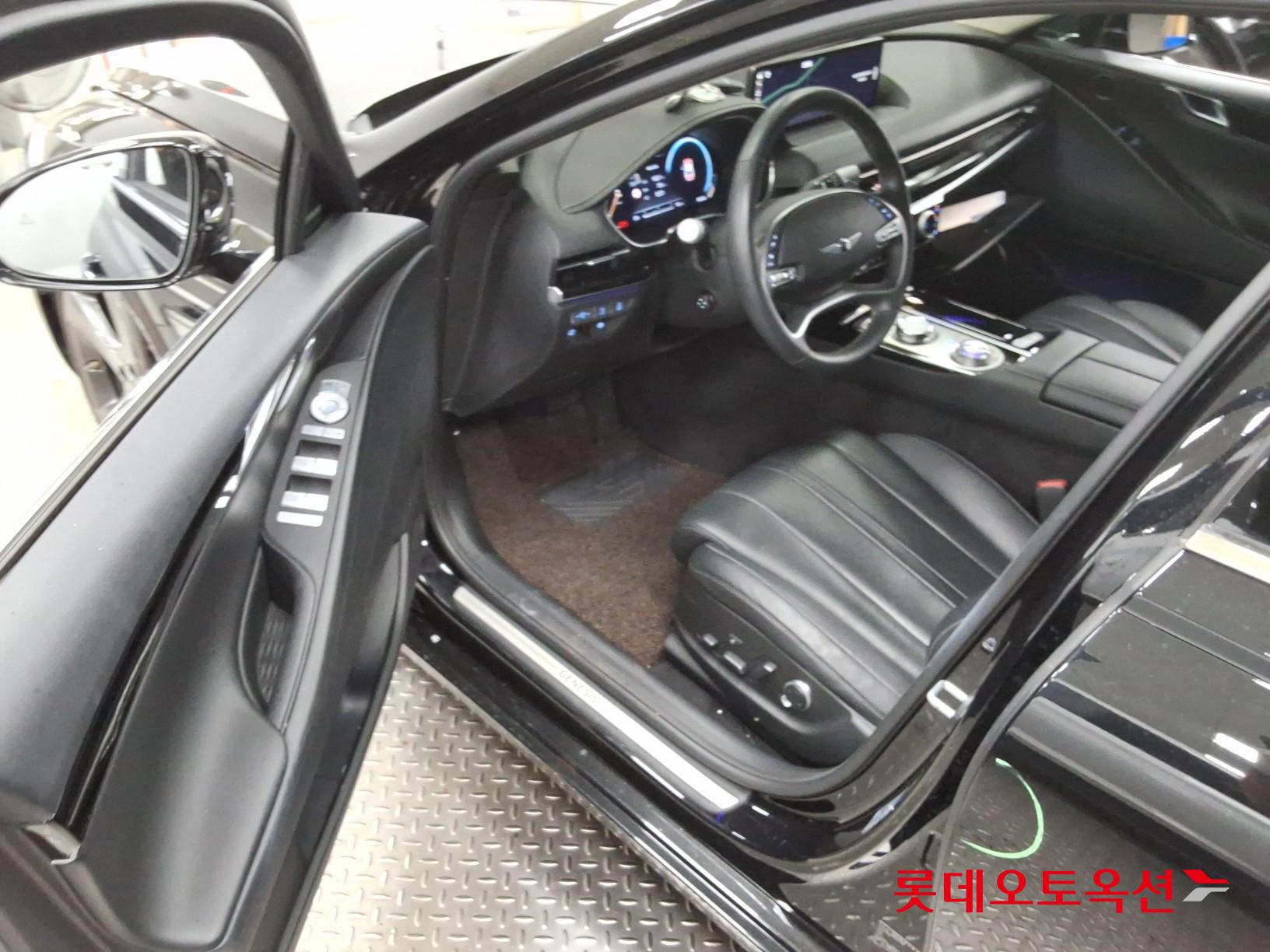 2023 - genesis g80