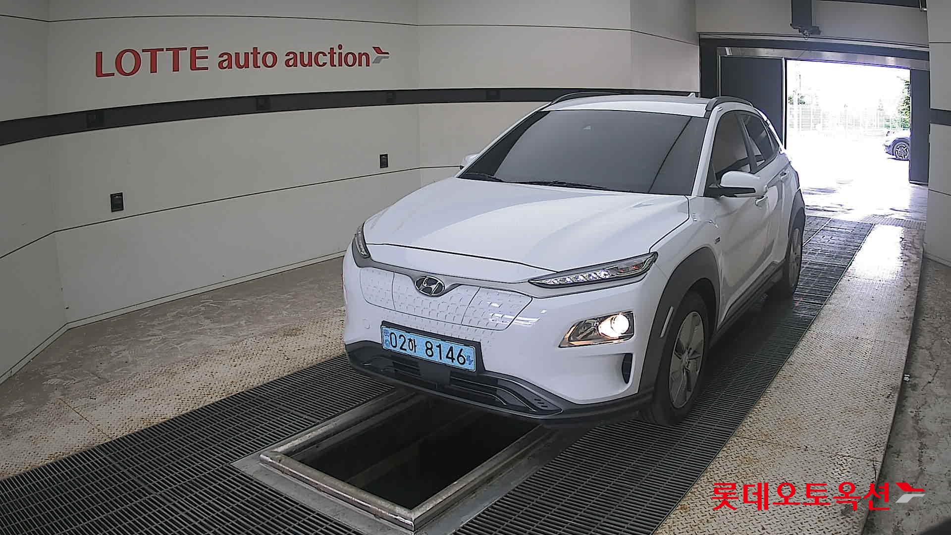 2020 - hyundai kona