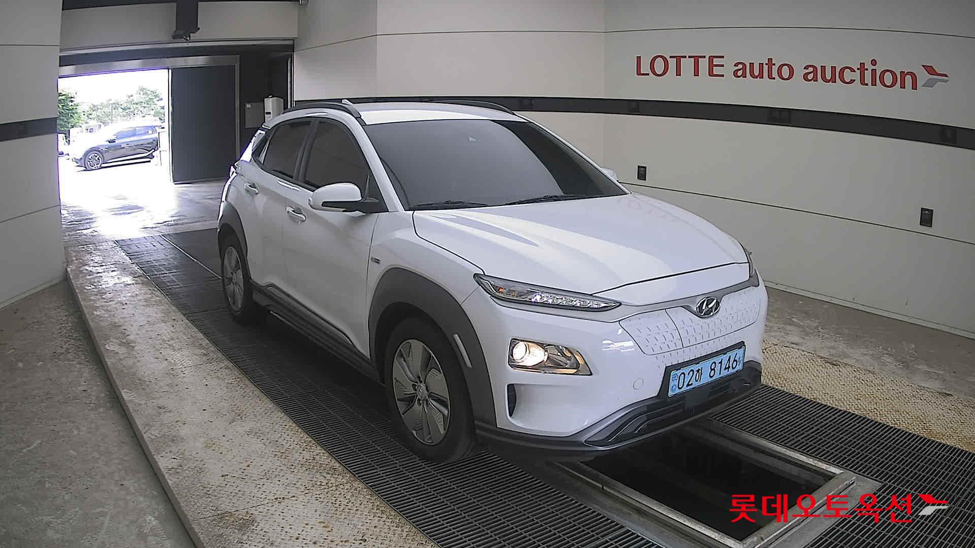 2020 - hyundai kona