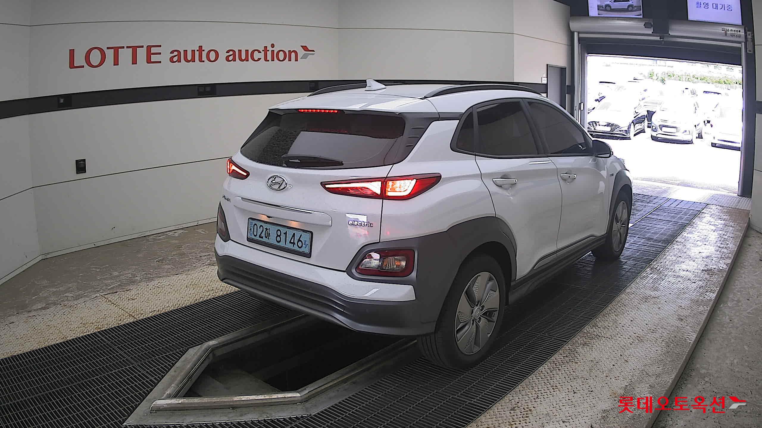 2020 - hyundai kona